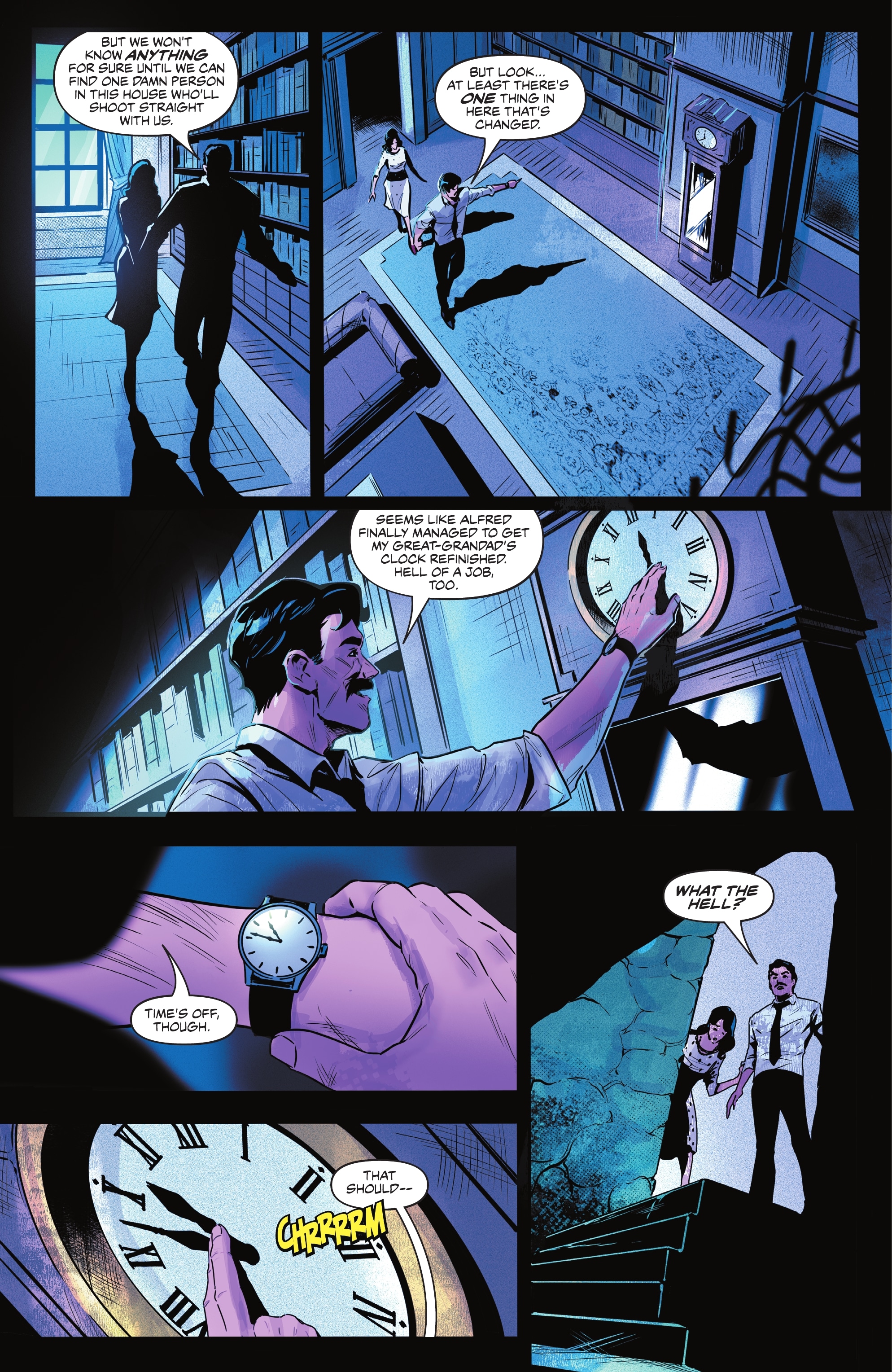 Batman: Urban Legends (2021-) issue 21 - Page 62