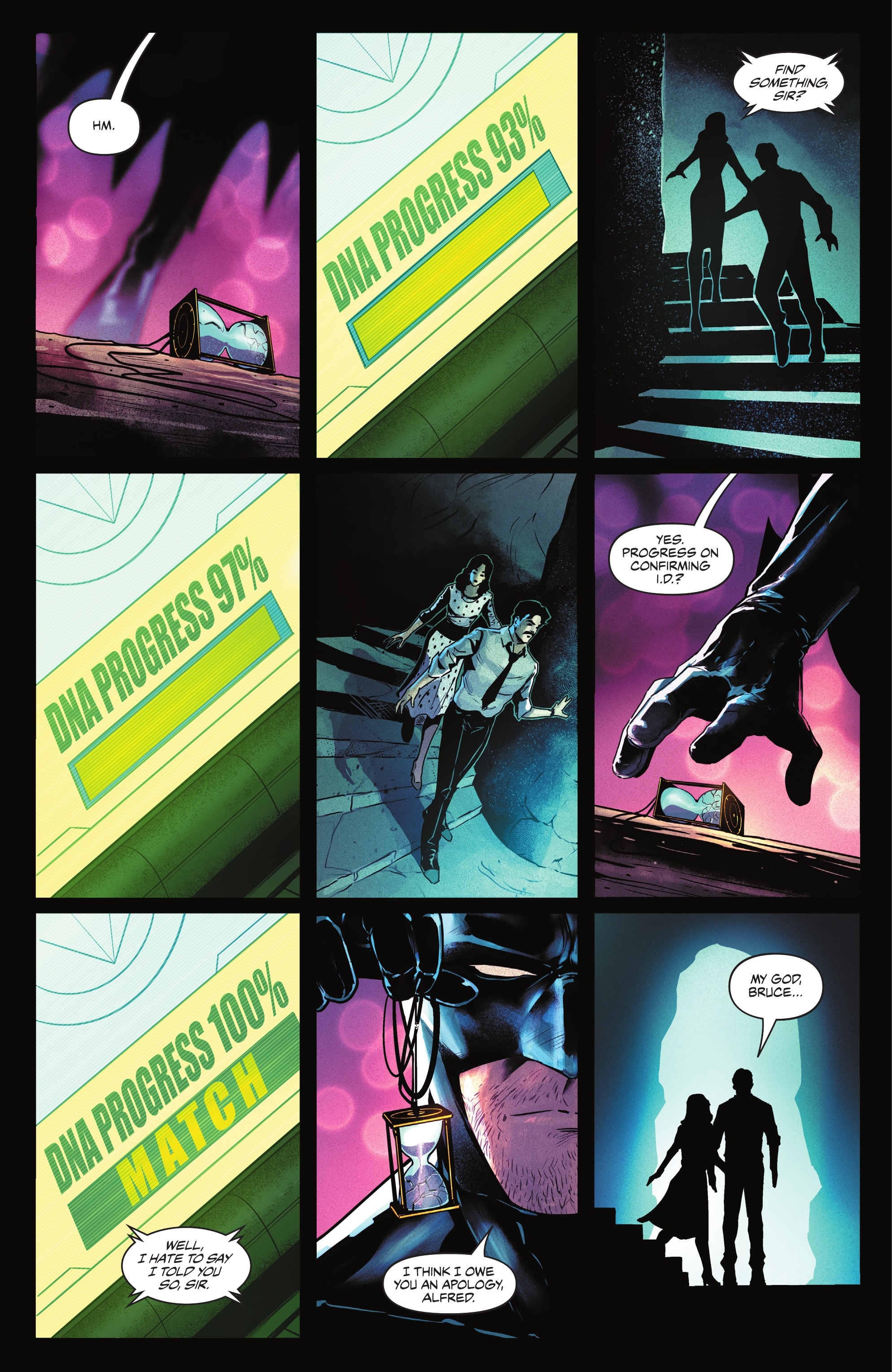 Batman: Urban Legends (2021-) issue 21 - Page 63