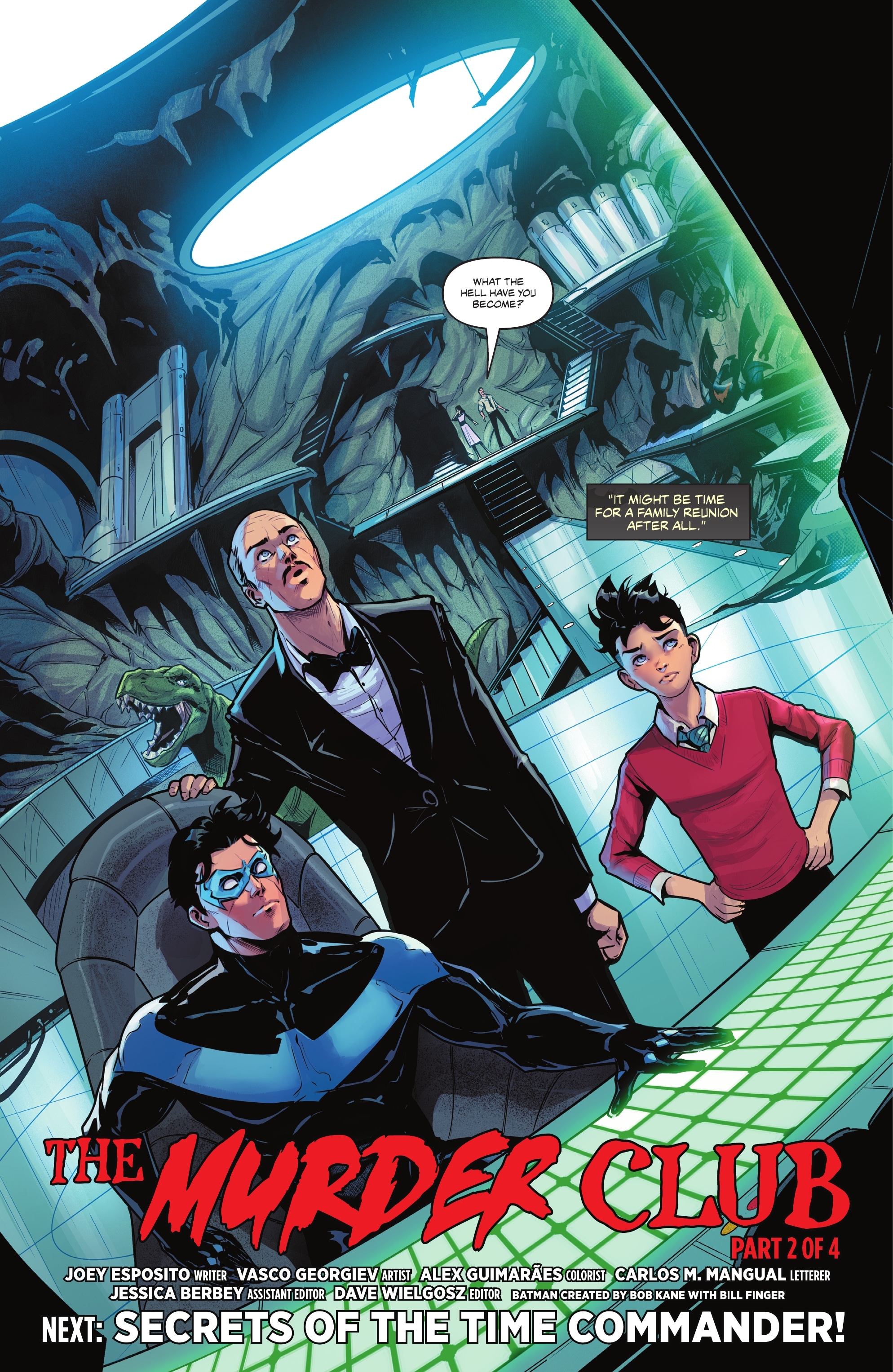 Batman: Urban Legends (2021-) issue 21 - Page 64