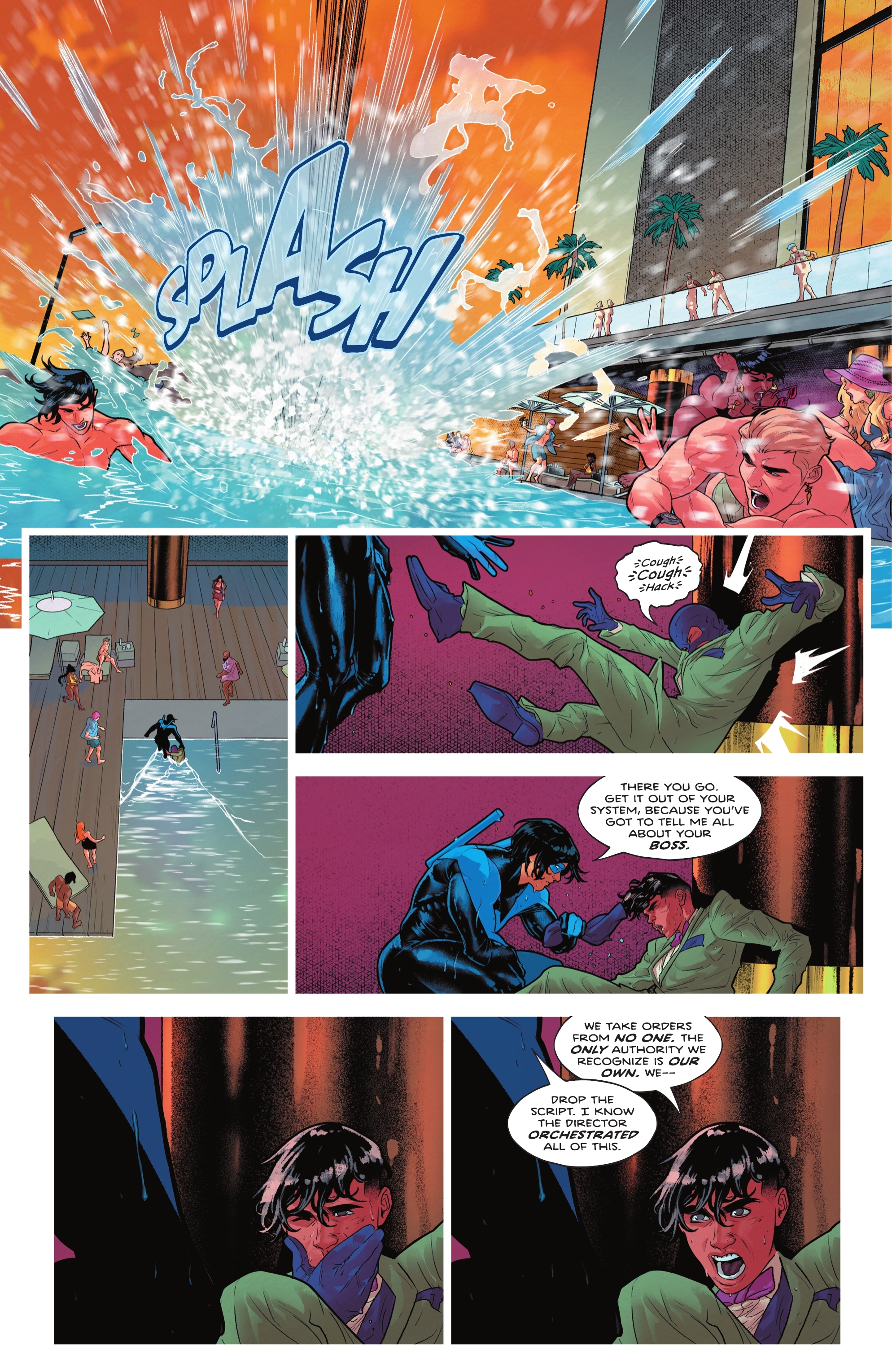 Batman: Urban Legends (2021-) issue 22 - Page 19