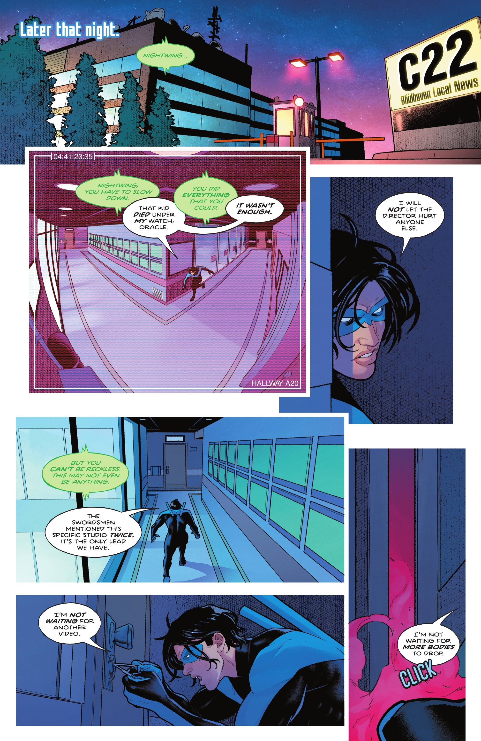 Batman: Urban Legends (2021-) issue 22 - Page 22