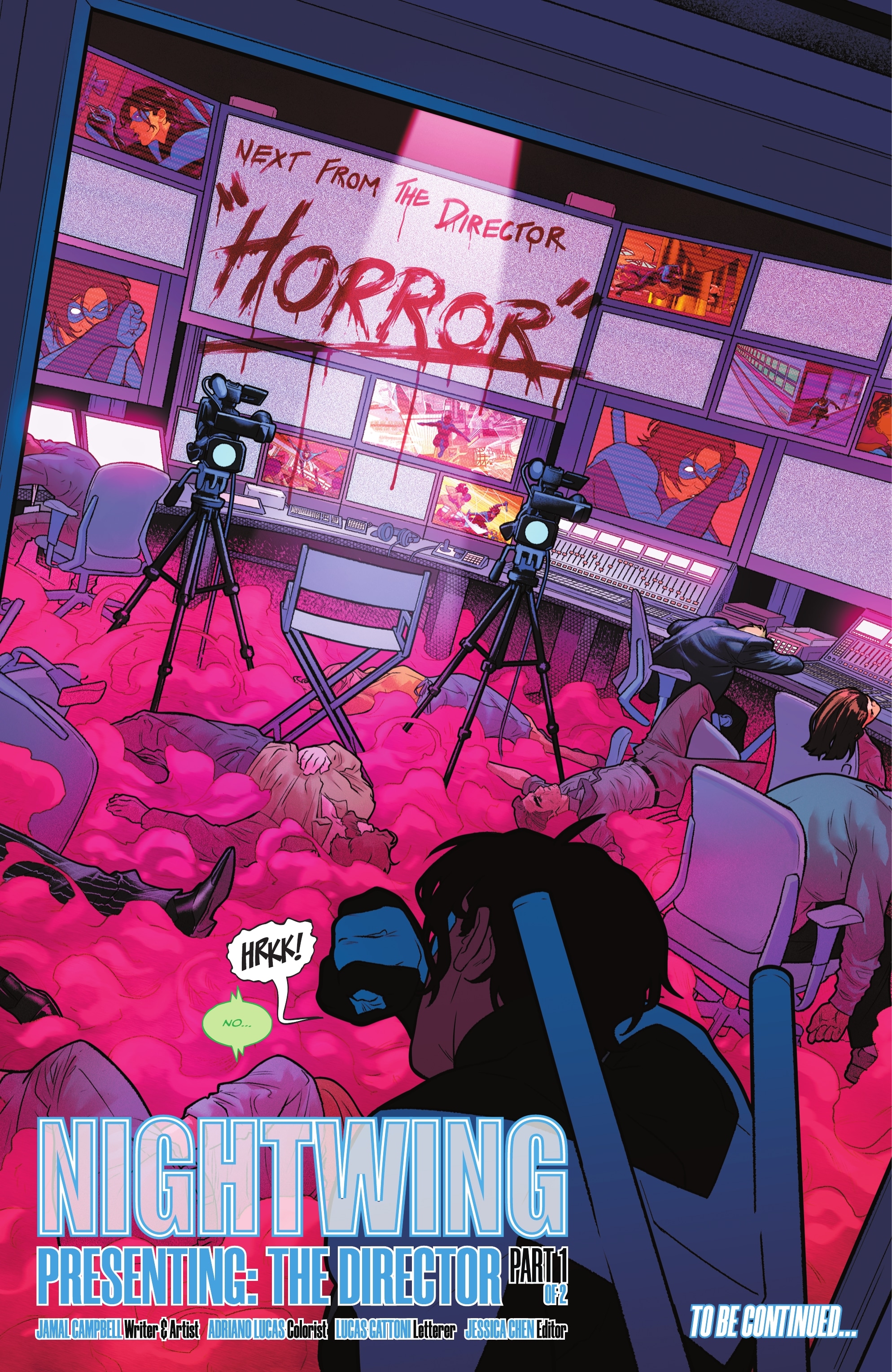 Batman: Urban Legends (2021-) issue 22 - Page 23