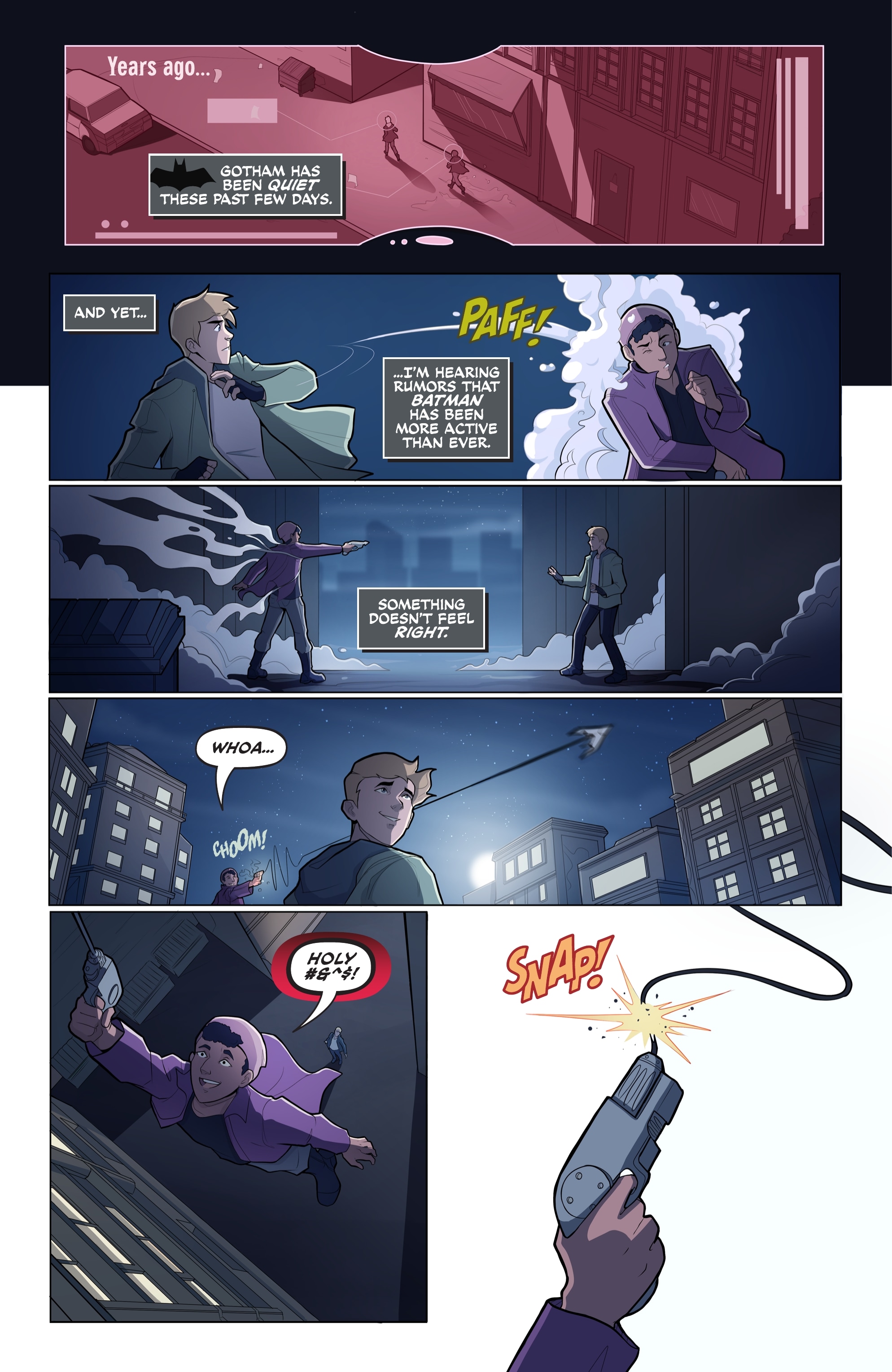 Batman: Urban Legends (2021-) issue 22 - Page 24