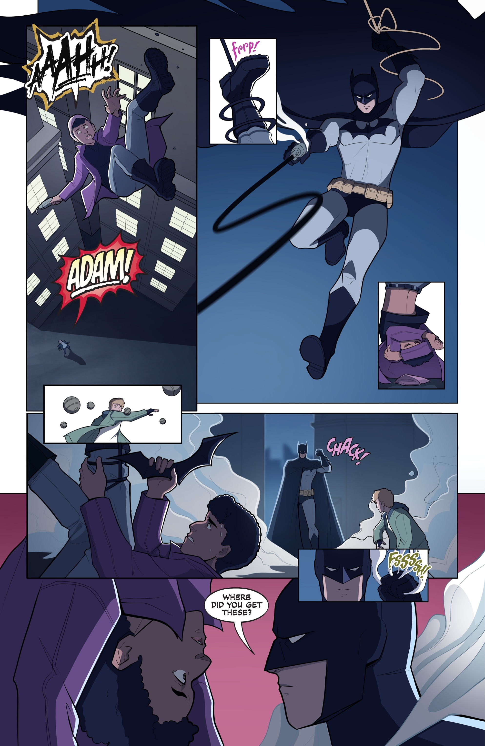 Batman: Urban Legends (2021-) issue 22 - Page 25