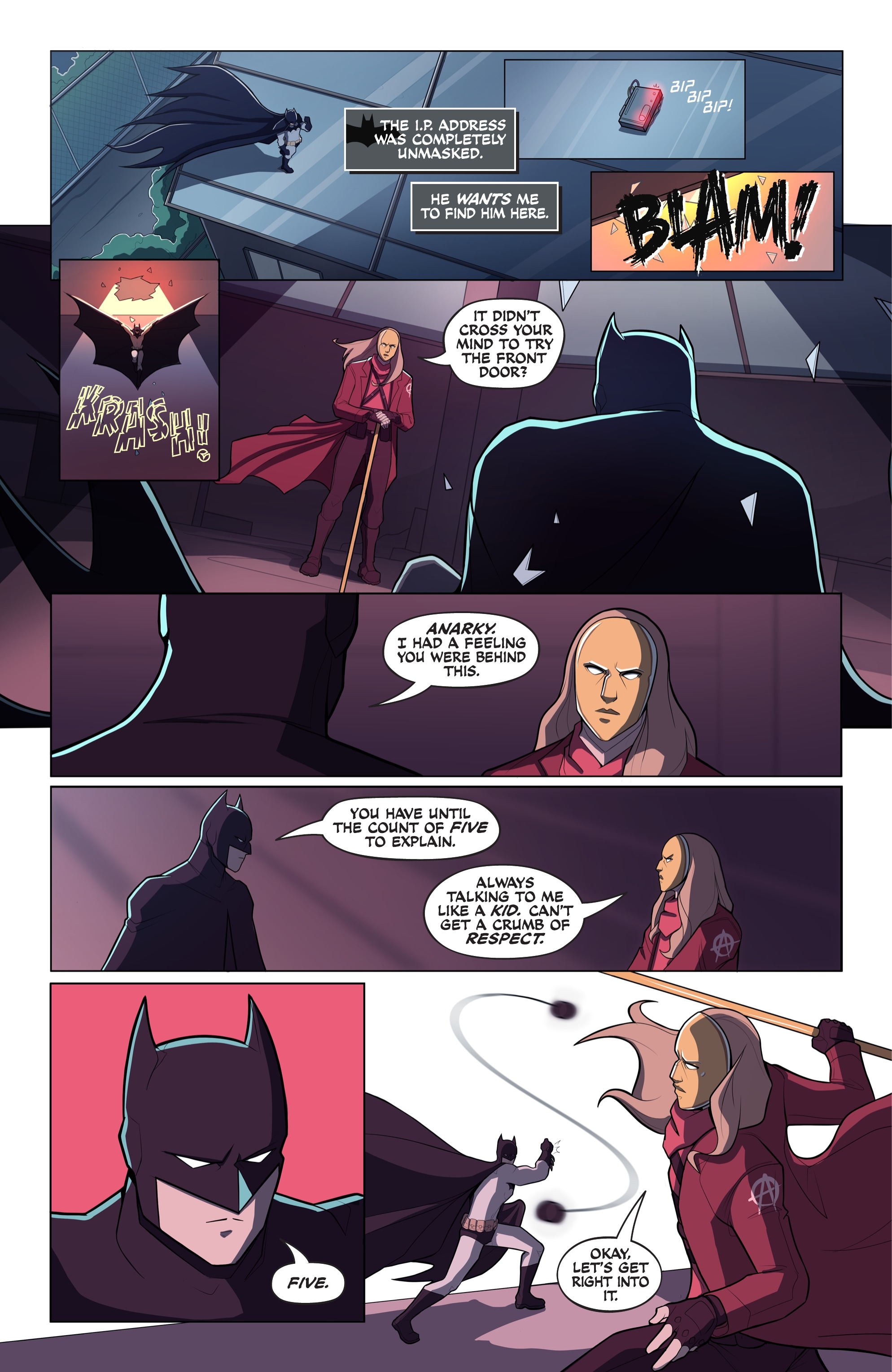 Batman: Urban Legends (2021-) issue 22 - Page 27