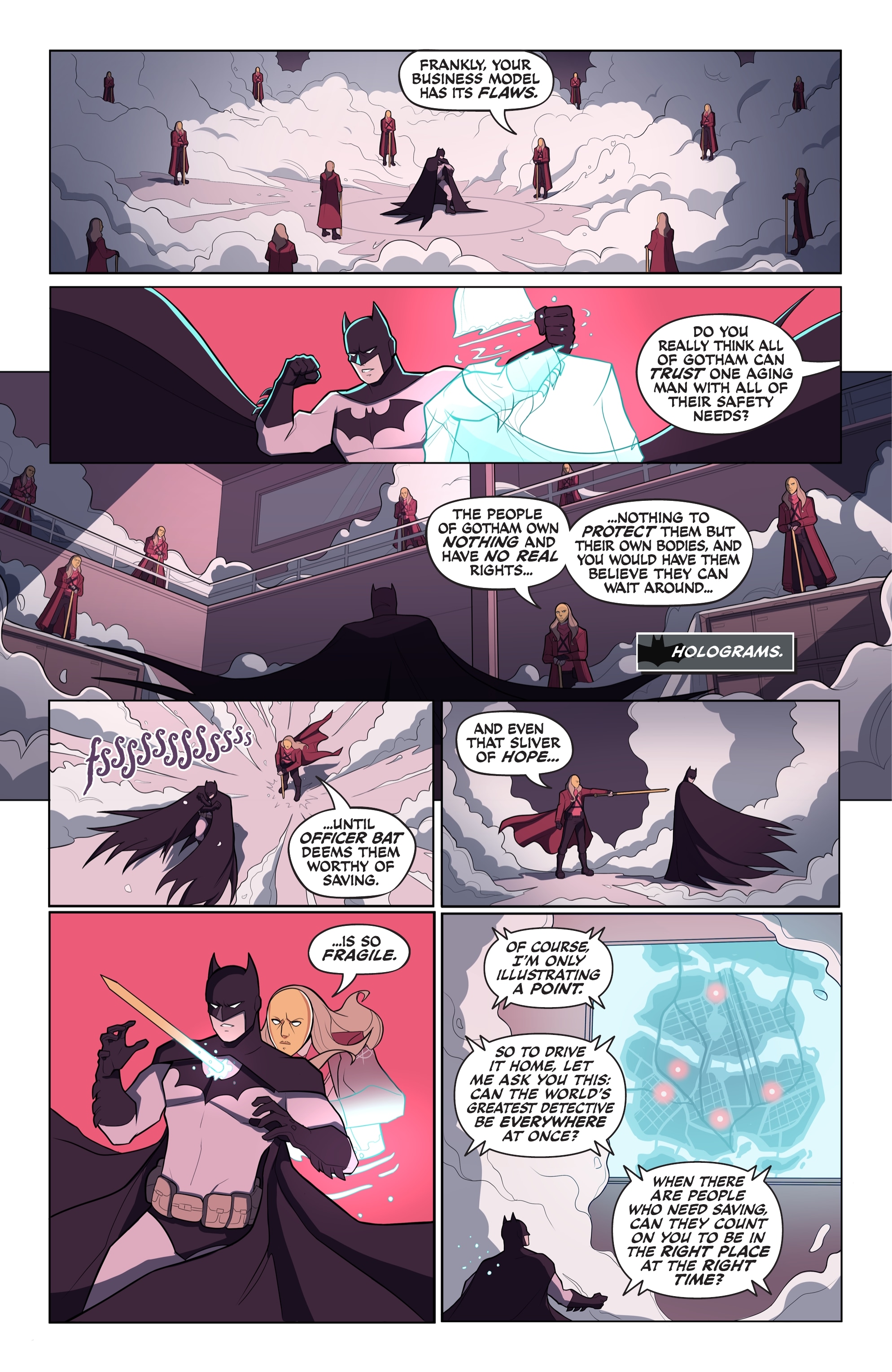 Batman: Urban Legends (2021-) issue 22 - Page 28