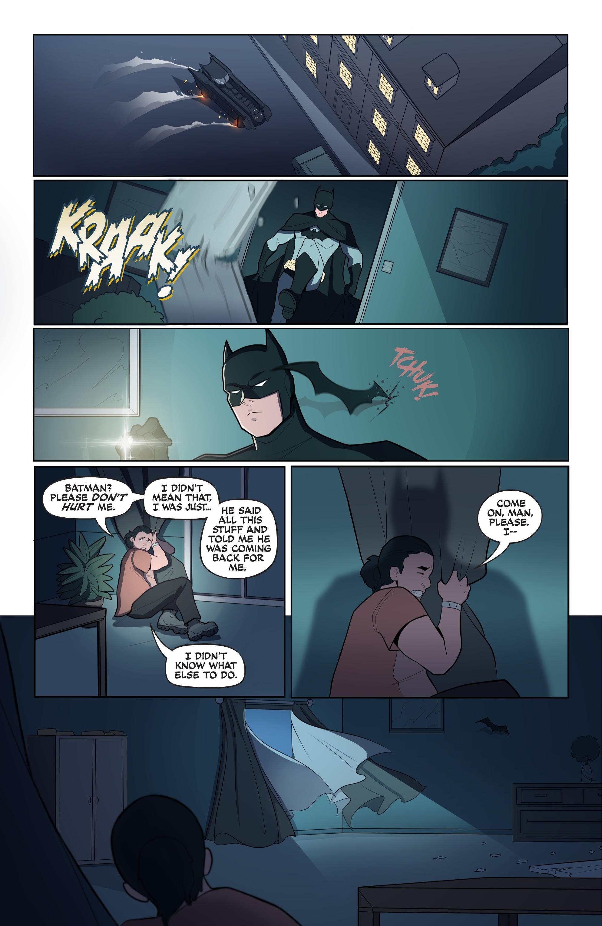 Batman: Urban Legends (2021-) issue 22 - Page 29