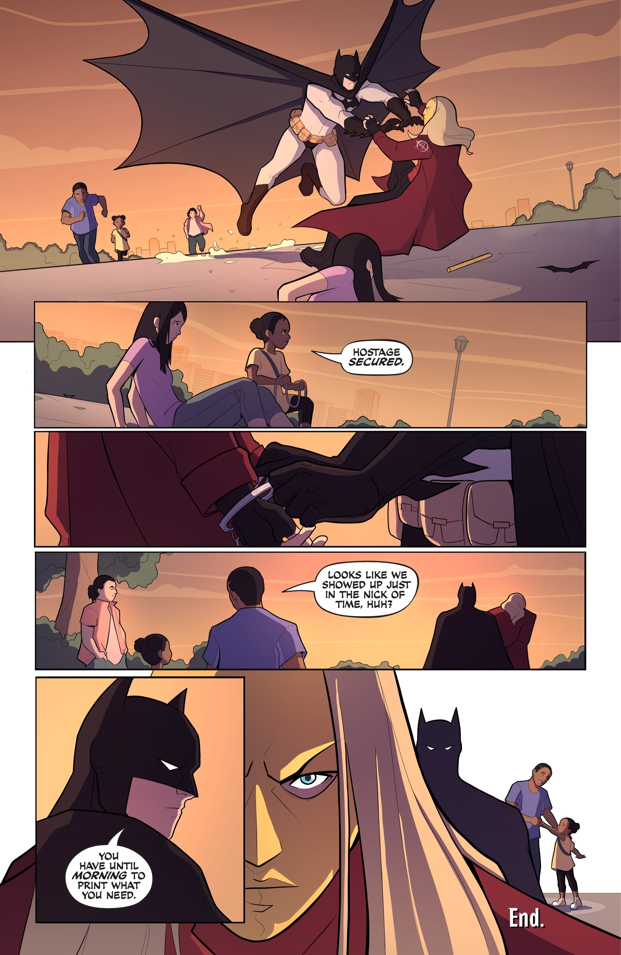 Batman: Urban Legends (2021-) issue 22 - Page 33