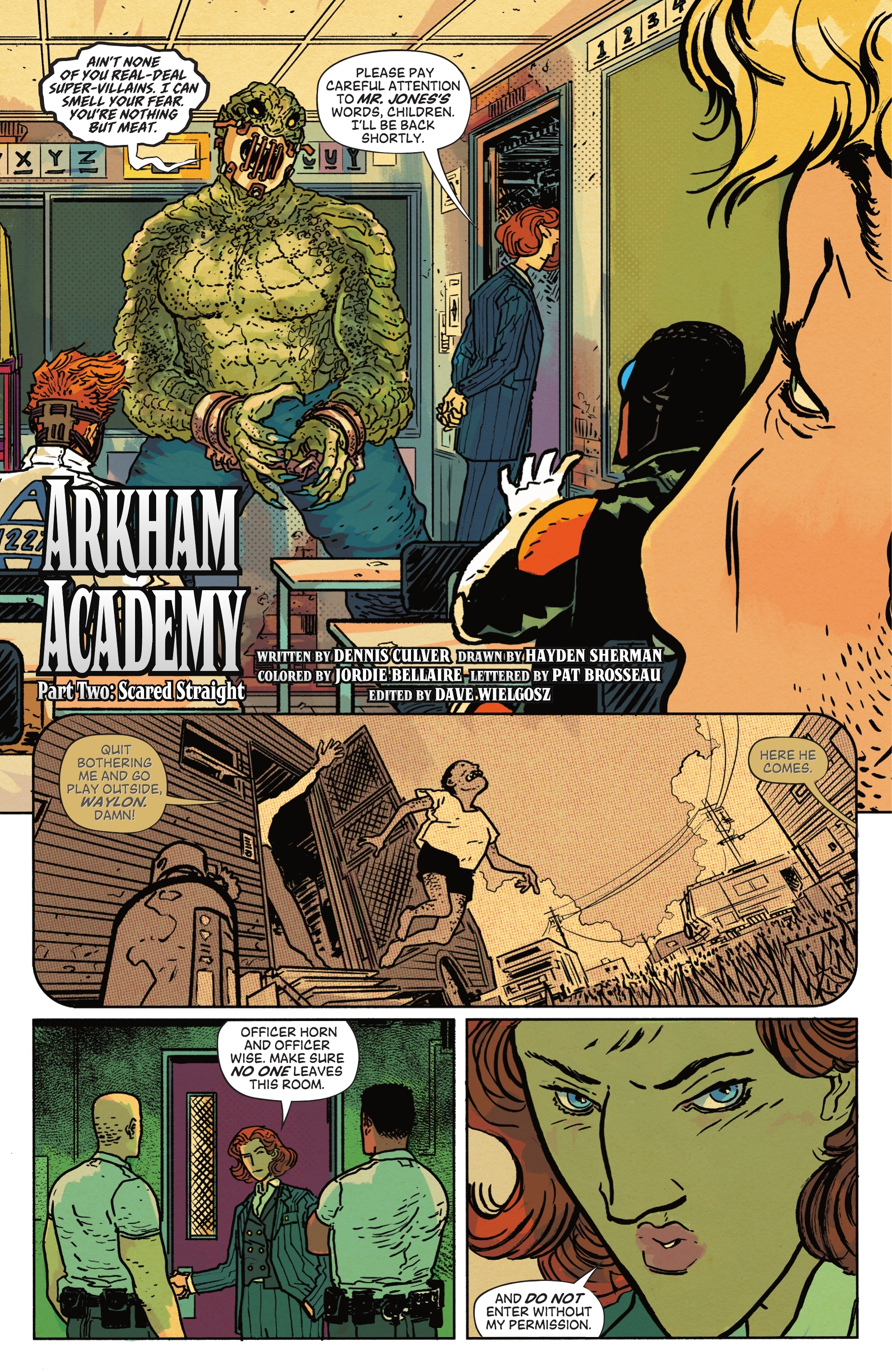 Batman: Urban Legends (2021-) issue 22 - Page 36