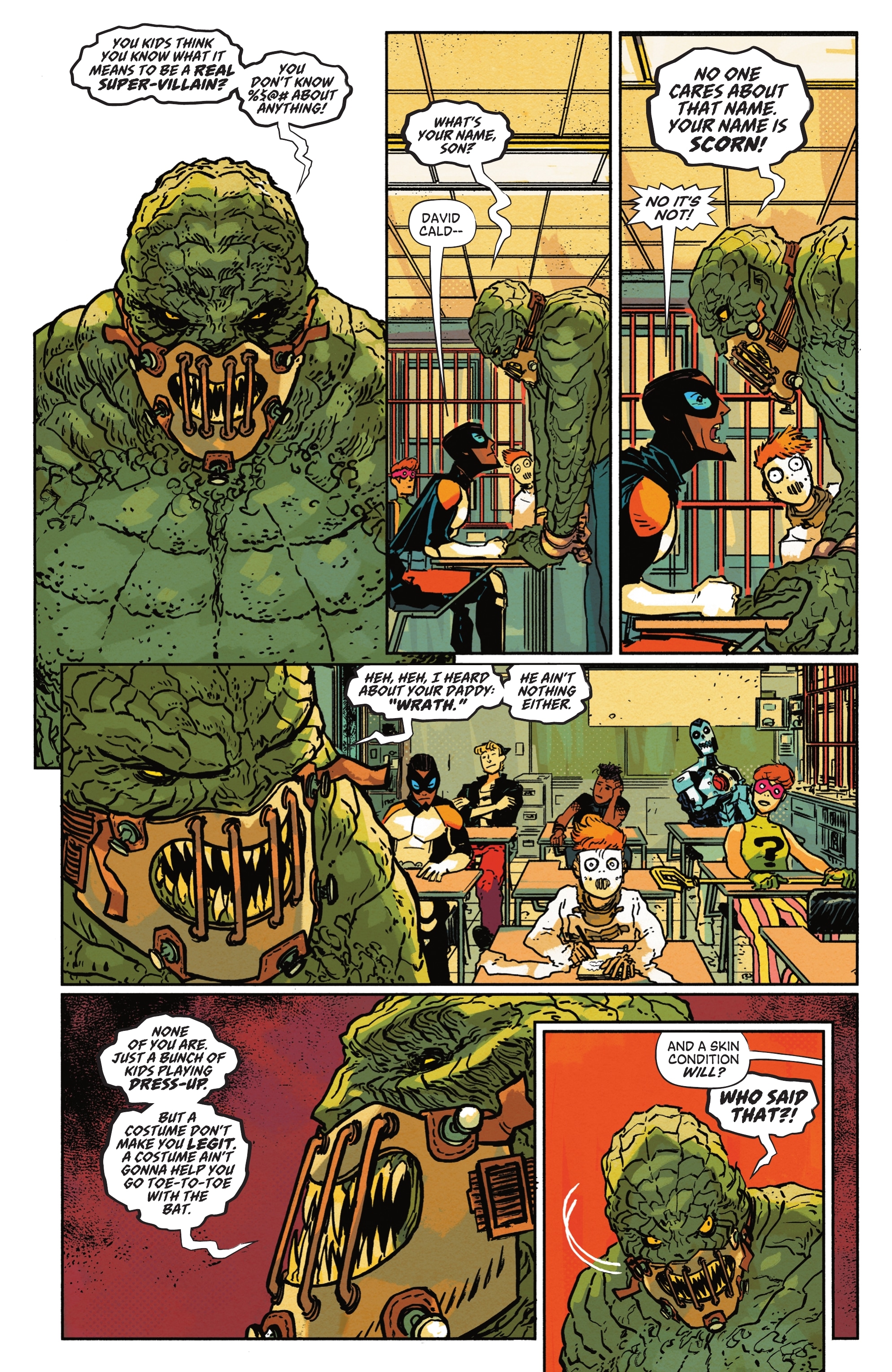 Batman: Urban Legends (2021-) issue 22 - Page 37