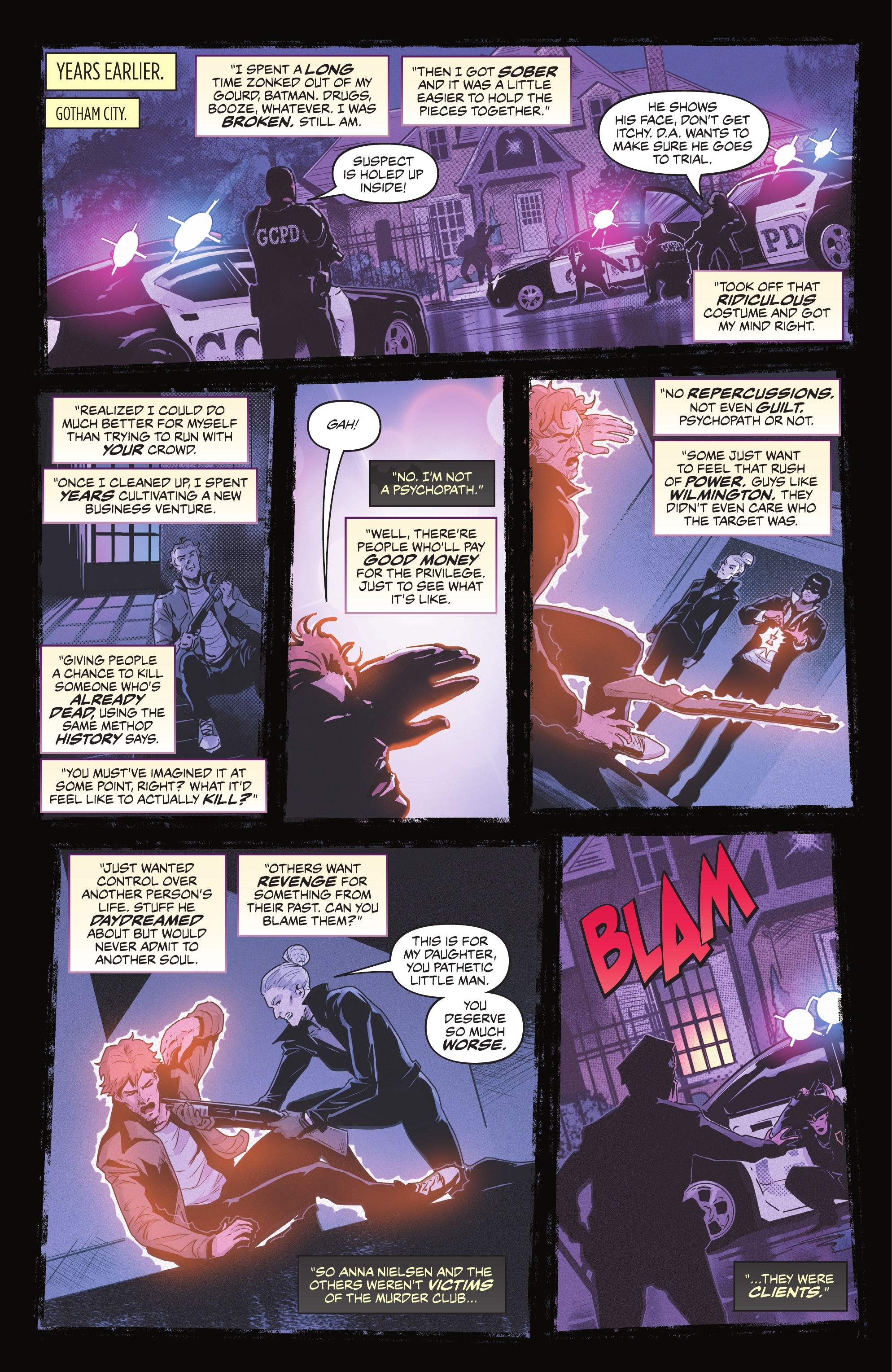 Batman: Urban Legends (2021-) issue 22 - Page 43