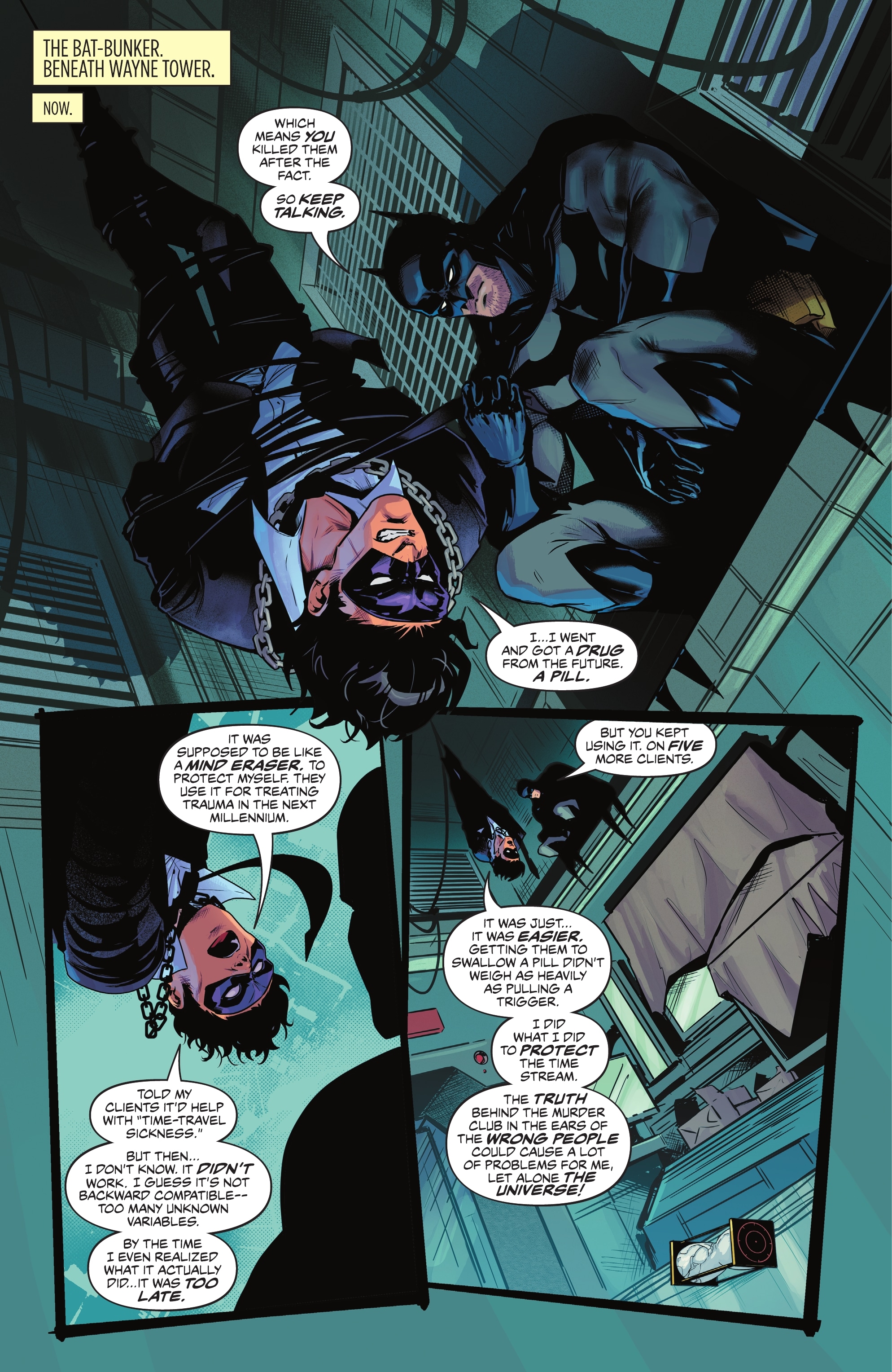 Batman: Urban Legends (2021-) issue 22 - Page 44