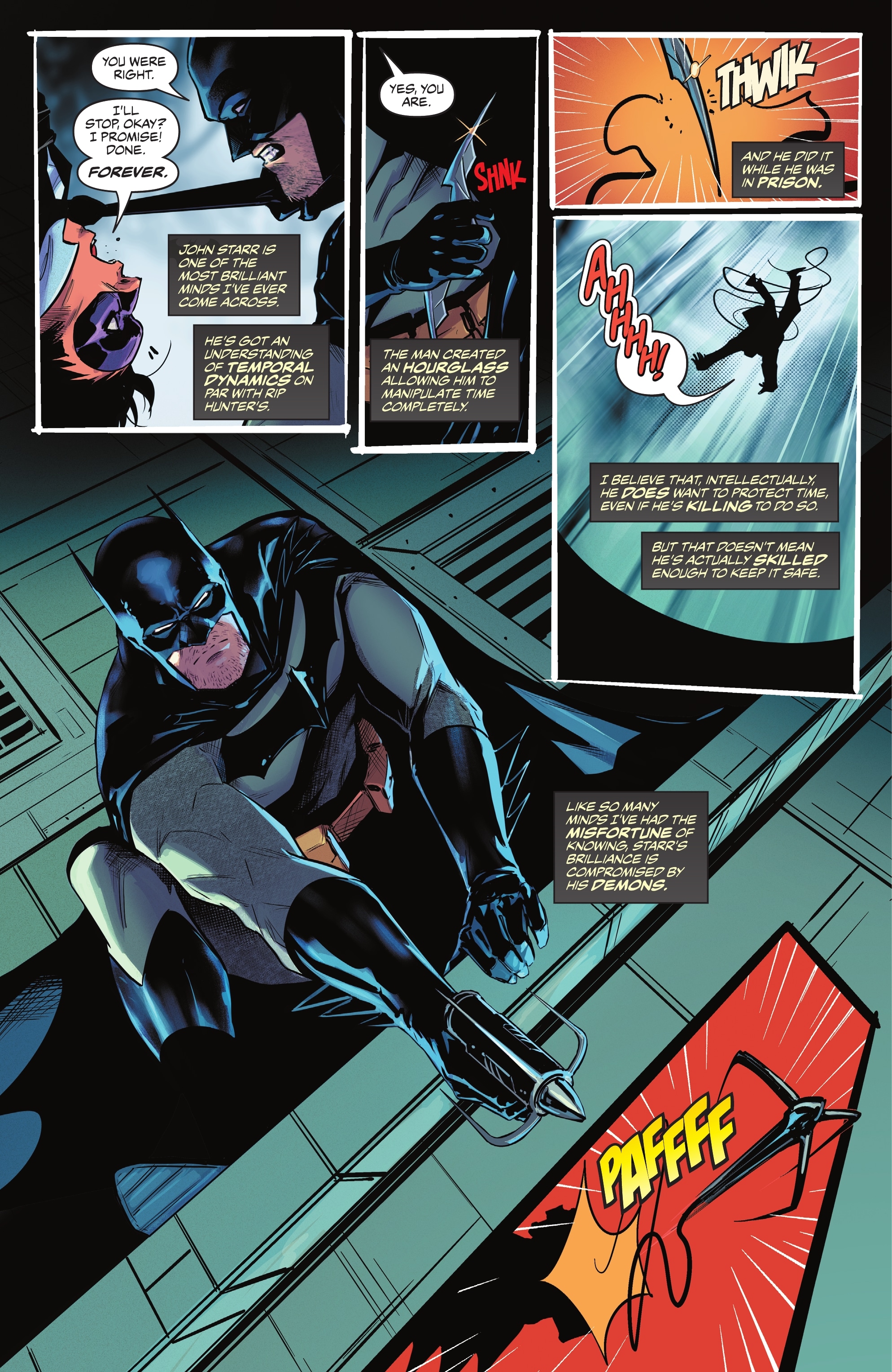 Batman: Urban Legends (2021-) issue 22 - Page 45