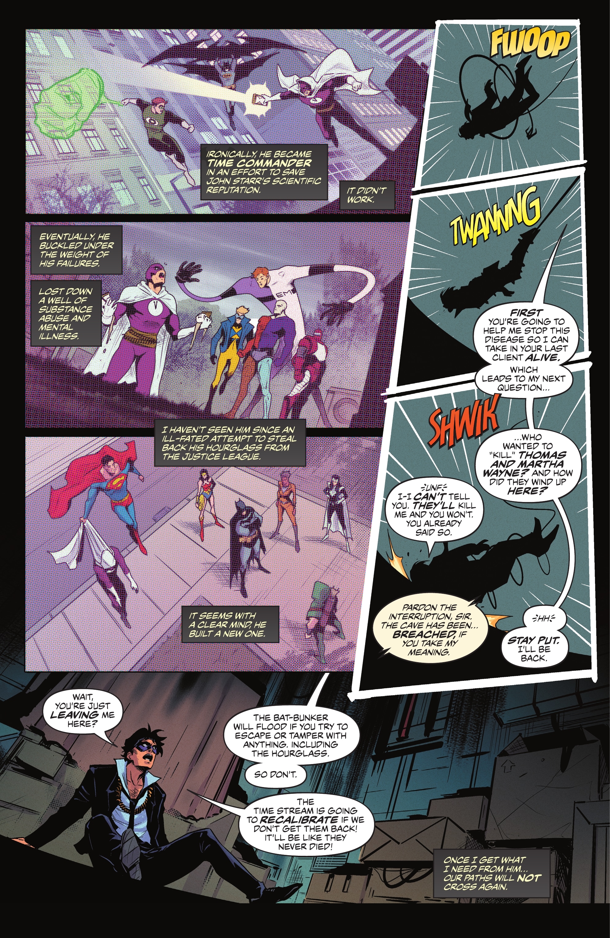 Batman: Urban Legends (2021-) issue 22 - Page 46