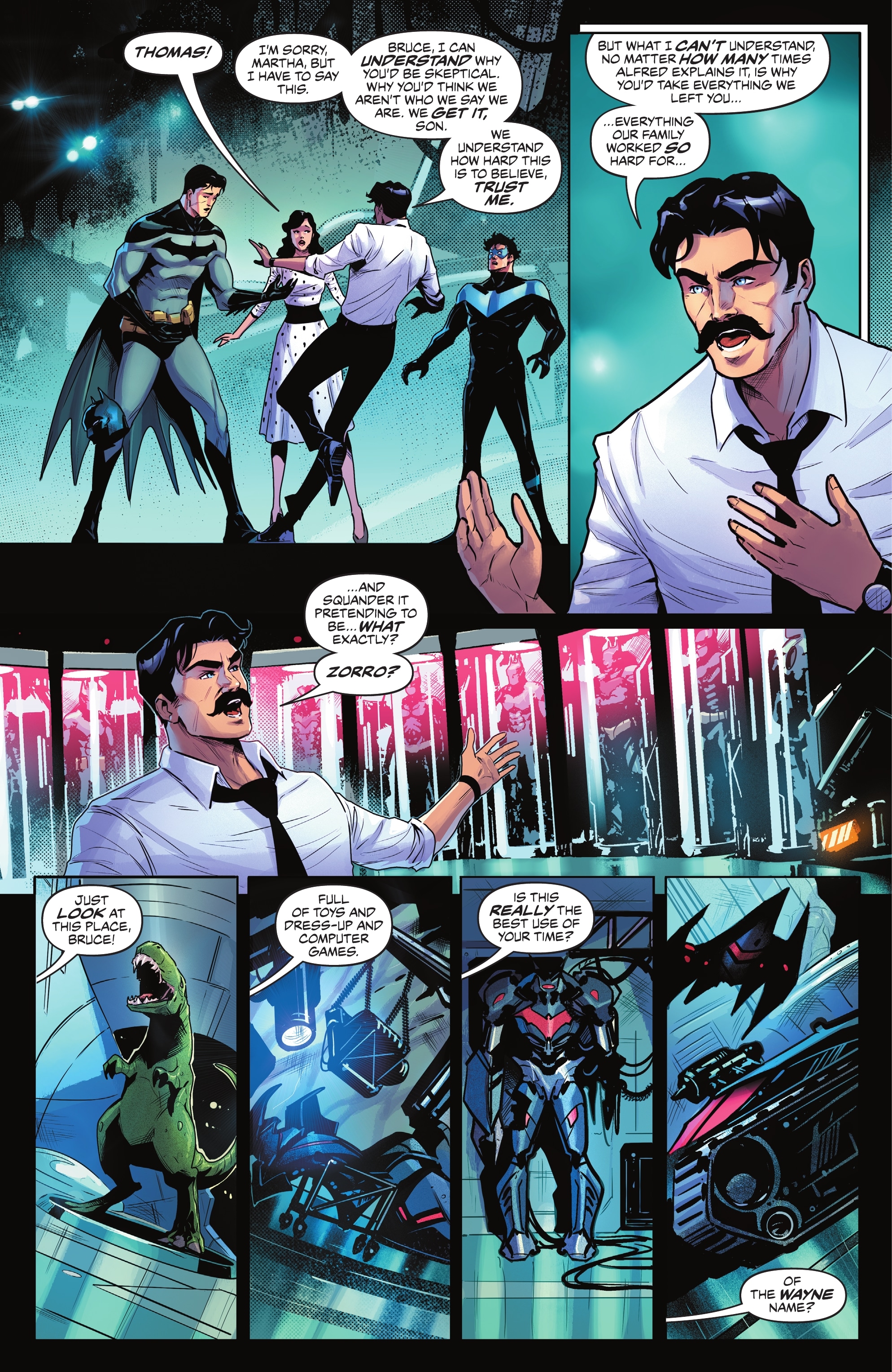 Batman: Urban Legends (2021-) issue 22 - Page 48