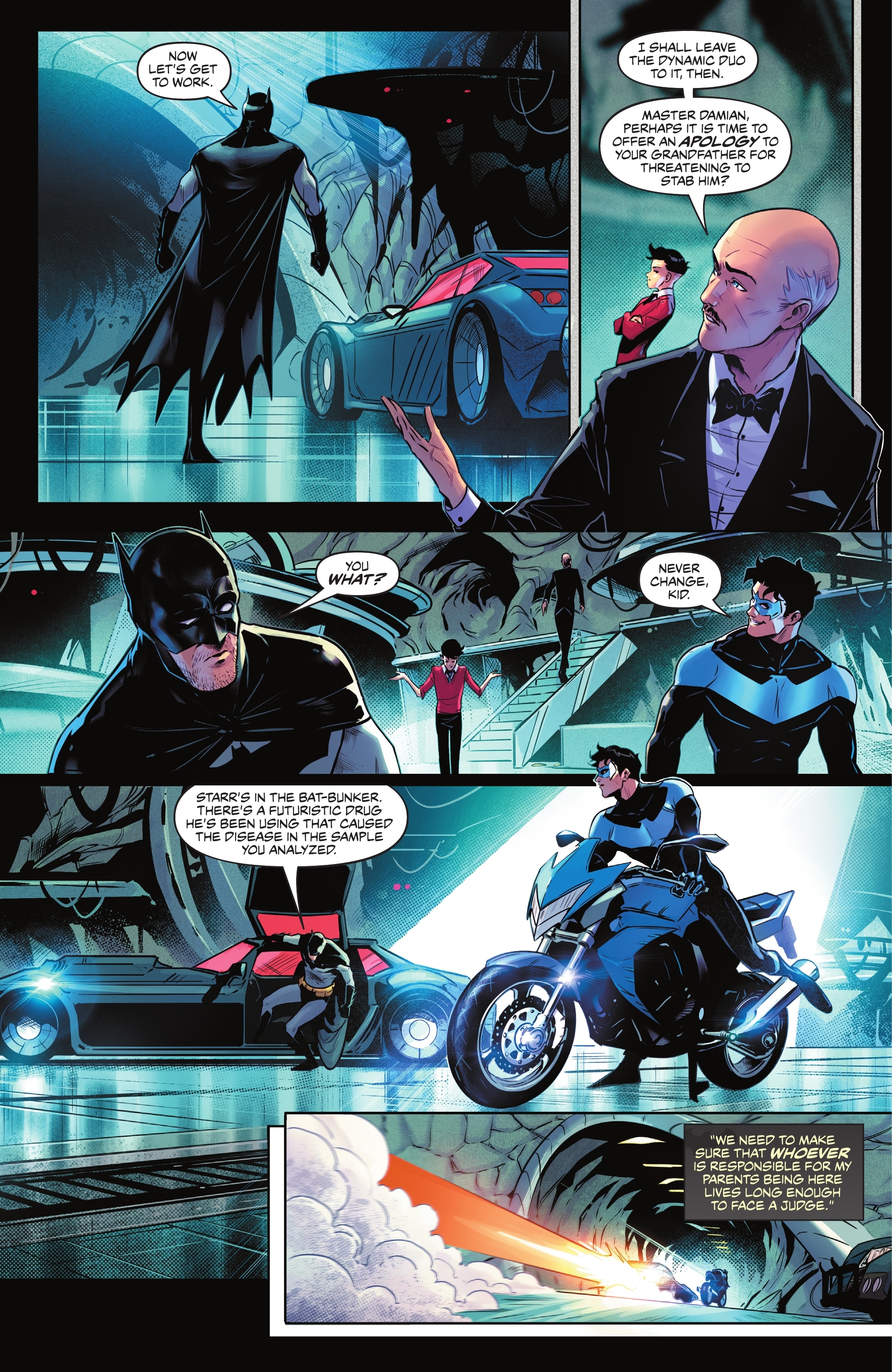 Batman: Urban Legends (2021-) issue 22 - Page 52