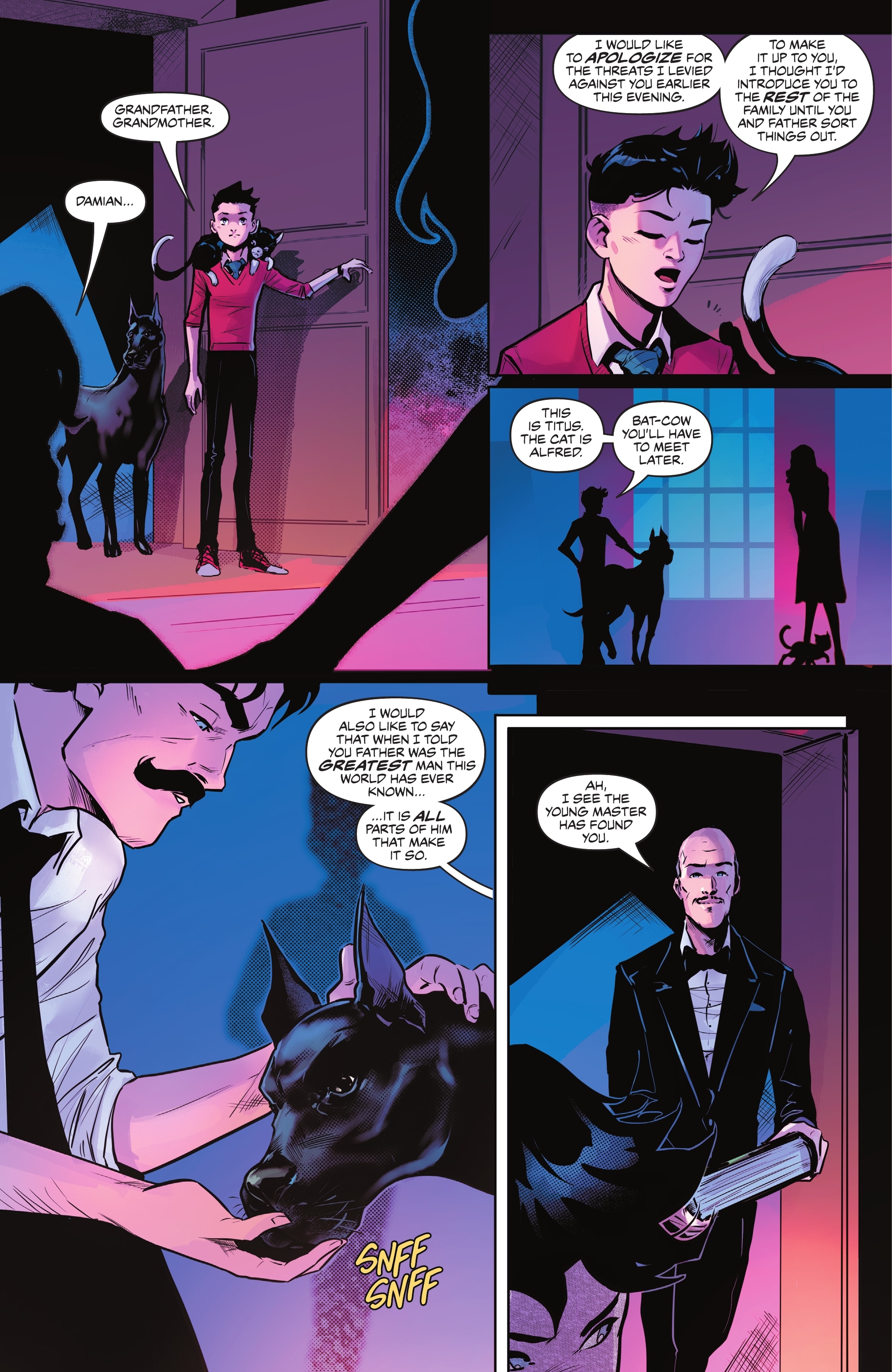 Batman: Urban Legends (2021-) issue 22 - Page 54