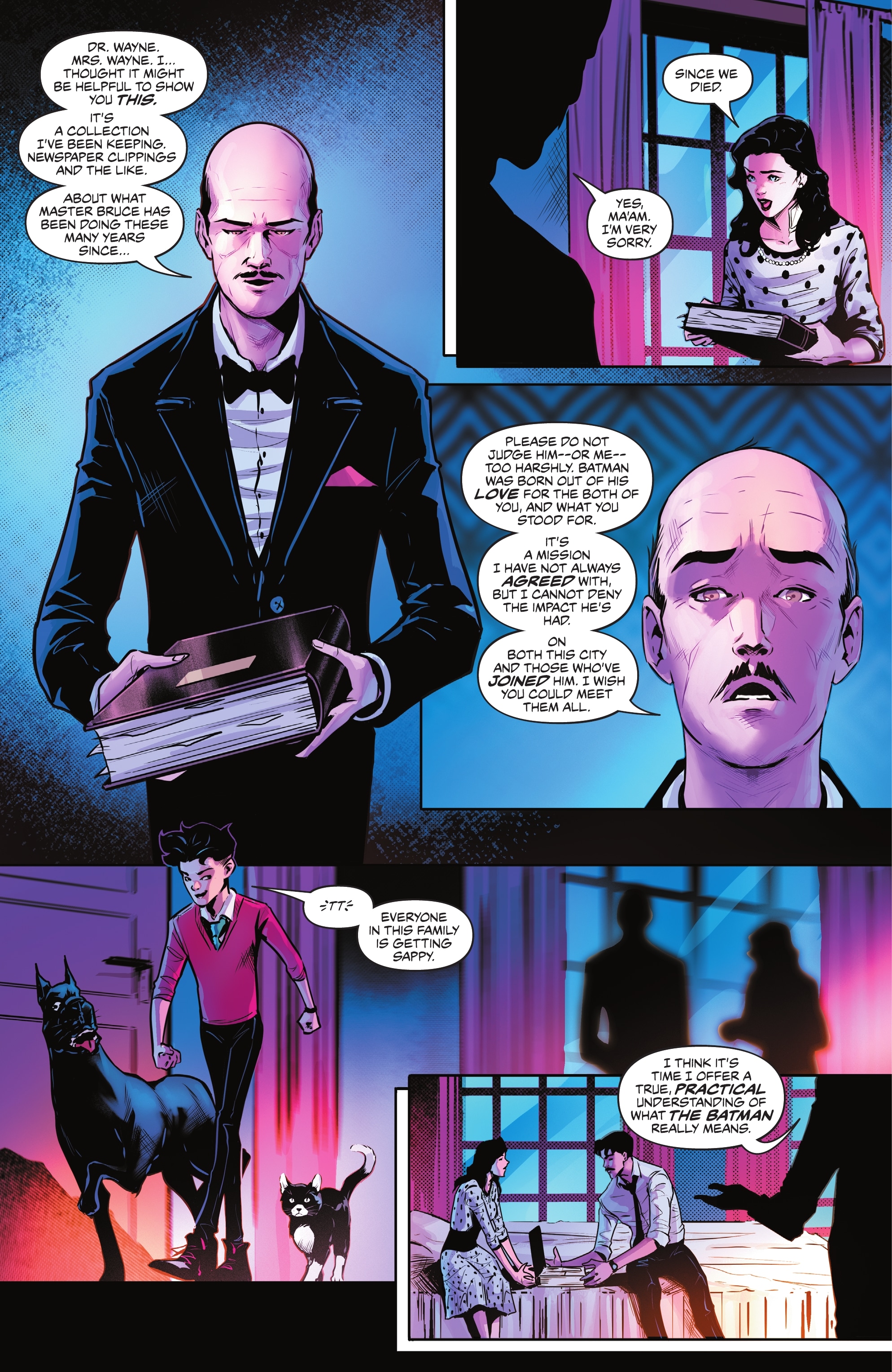 Batman: Urban Legends (2021-) issue 22 - Page 55