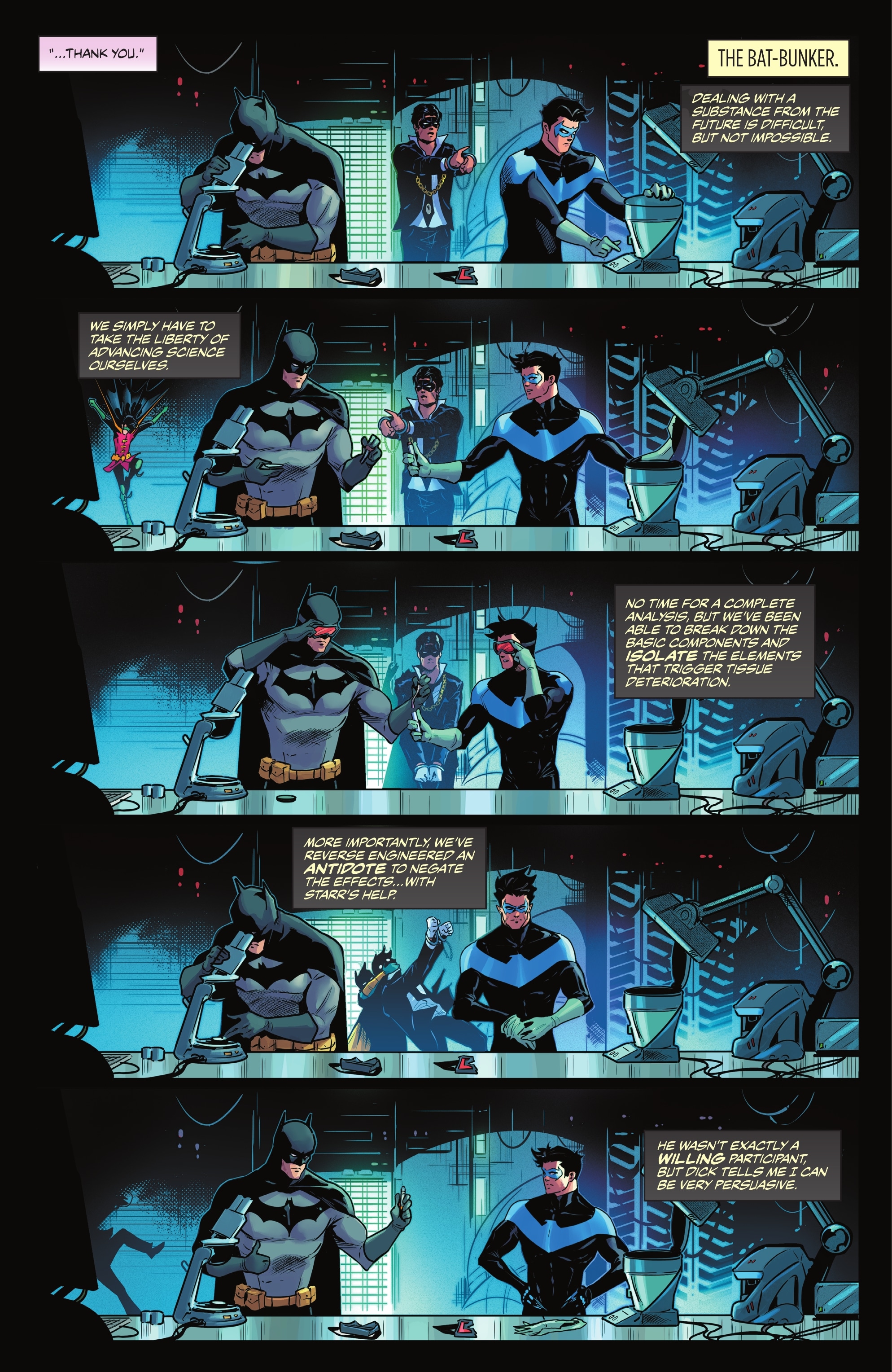 Batman: Urban Legends (2021-) issue 22 - Page 57