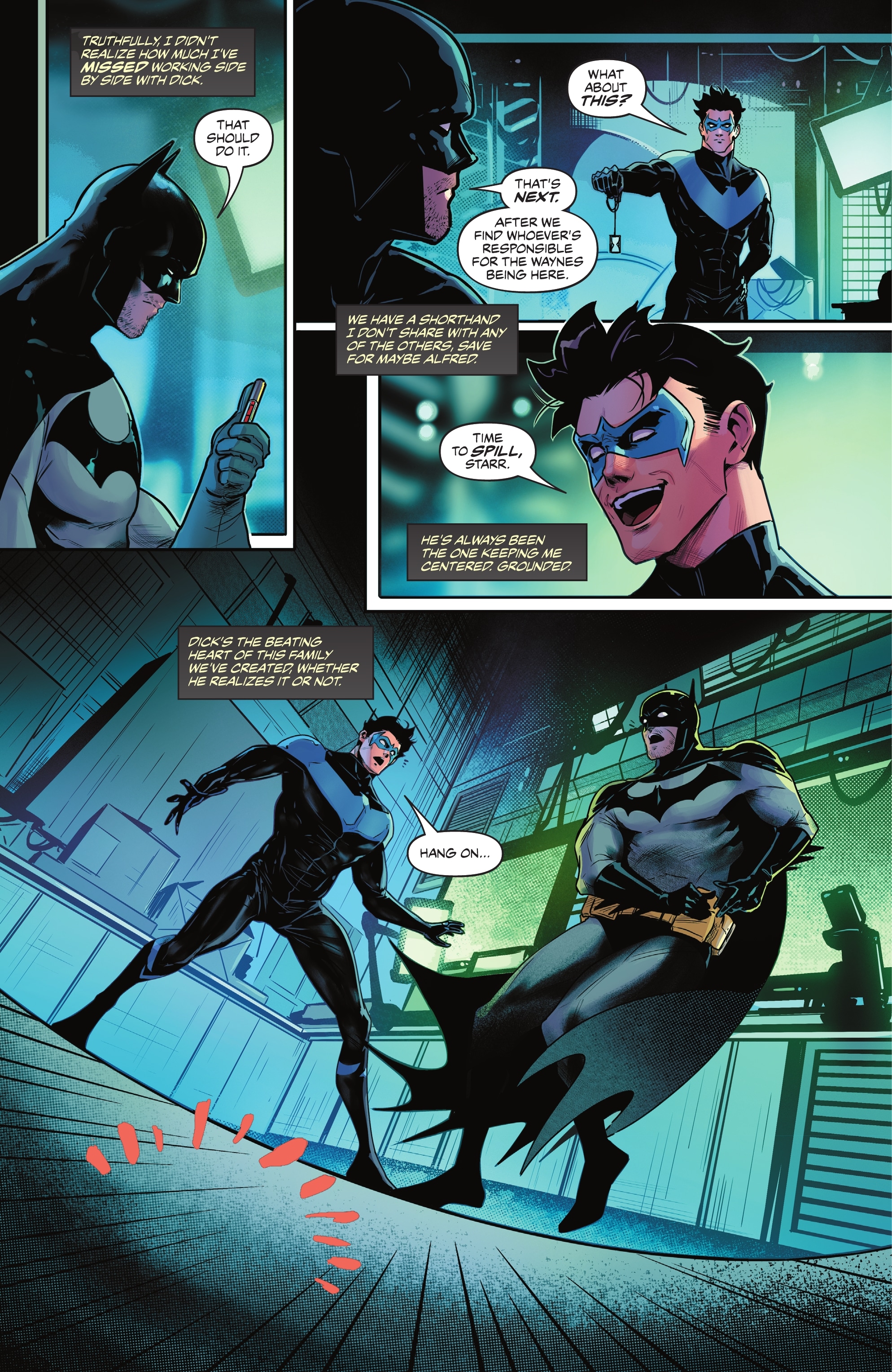 Batman: Urban Legends (2021-) issue 22 - Page 58