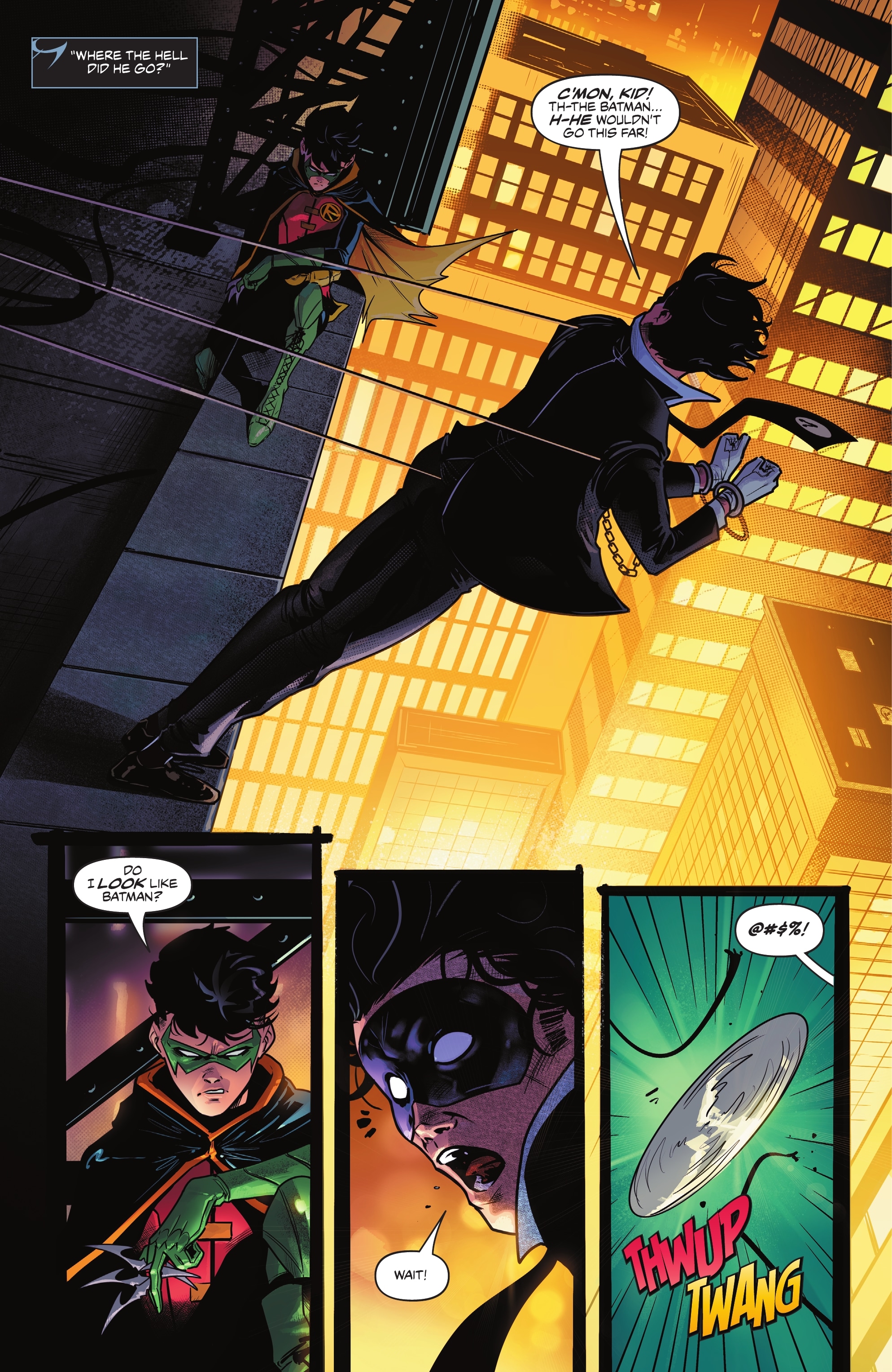 Batman: Urban Legends (2021-) issue 22 - Page 59