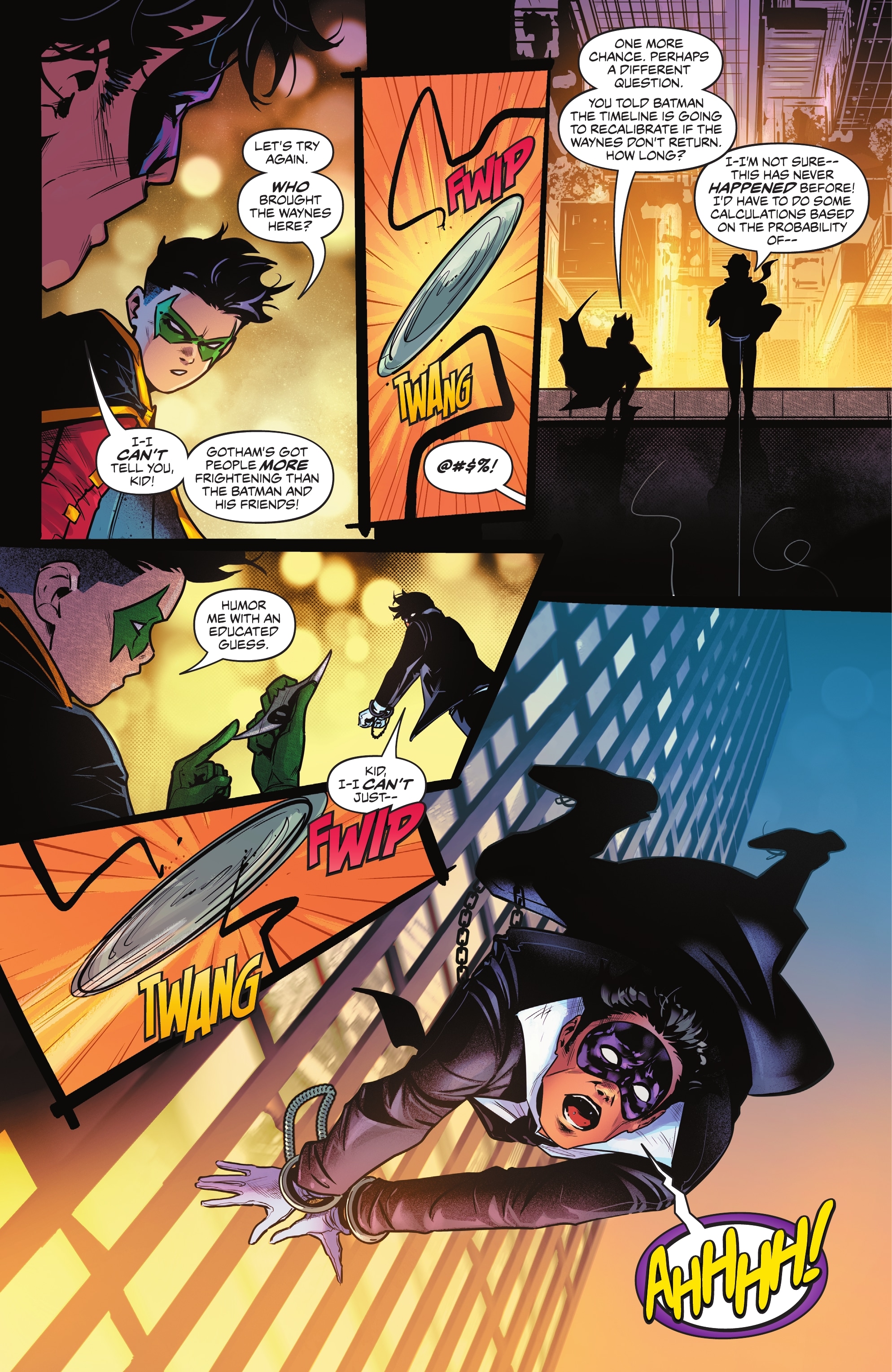 Batman: Urban Legends (2021-) issue 22 - Page 60