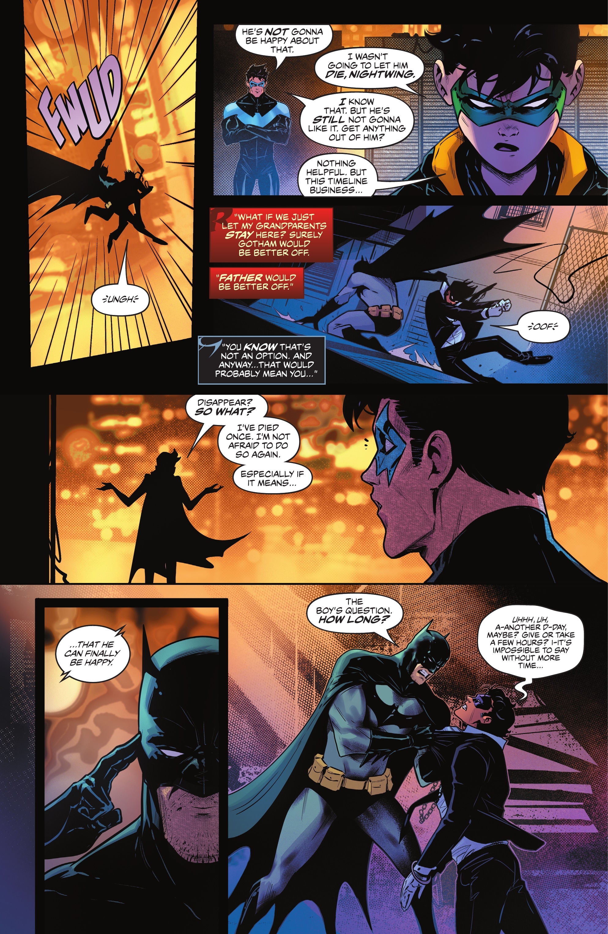 Batman: Urban Legends (2021-) issue 22 - Page 61