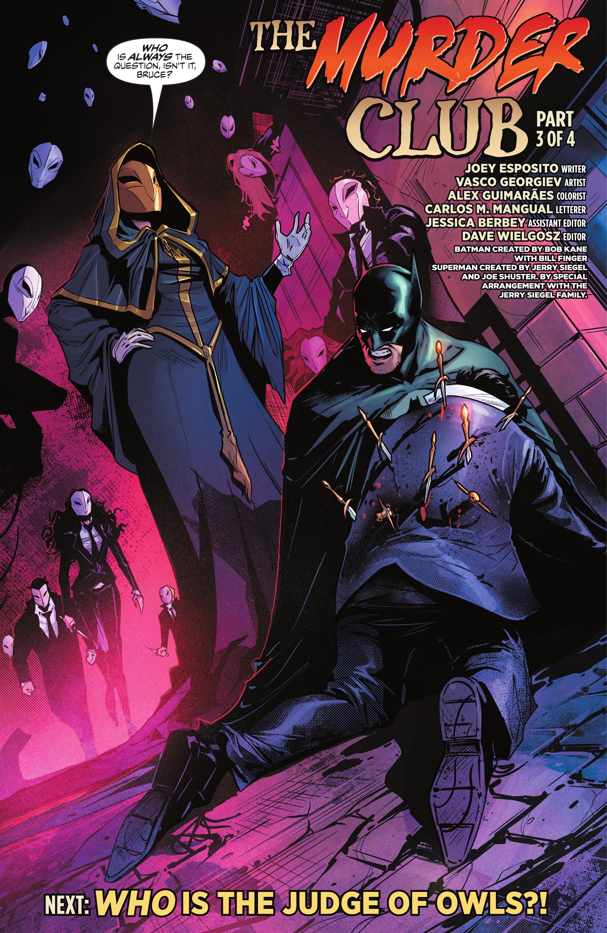 Batman: Urban Legends (2021-) issue 22 - Page 63