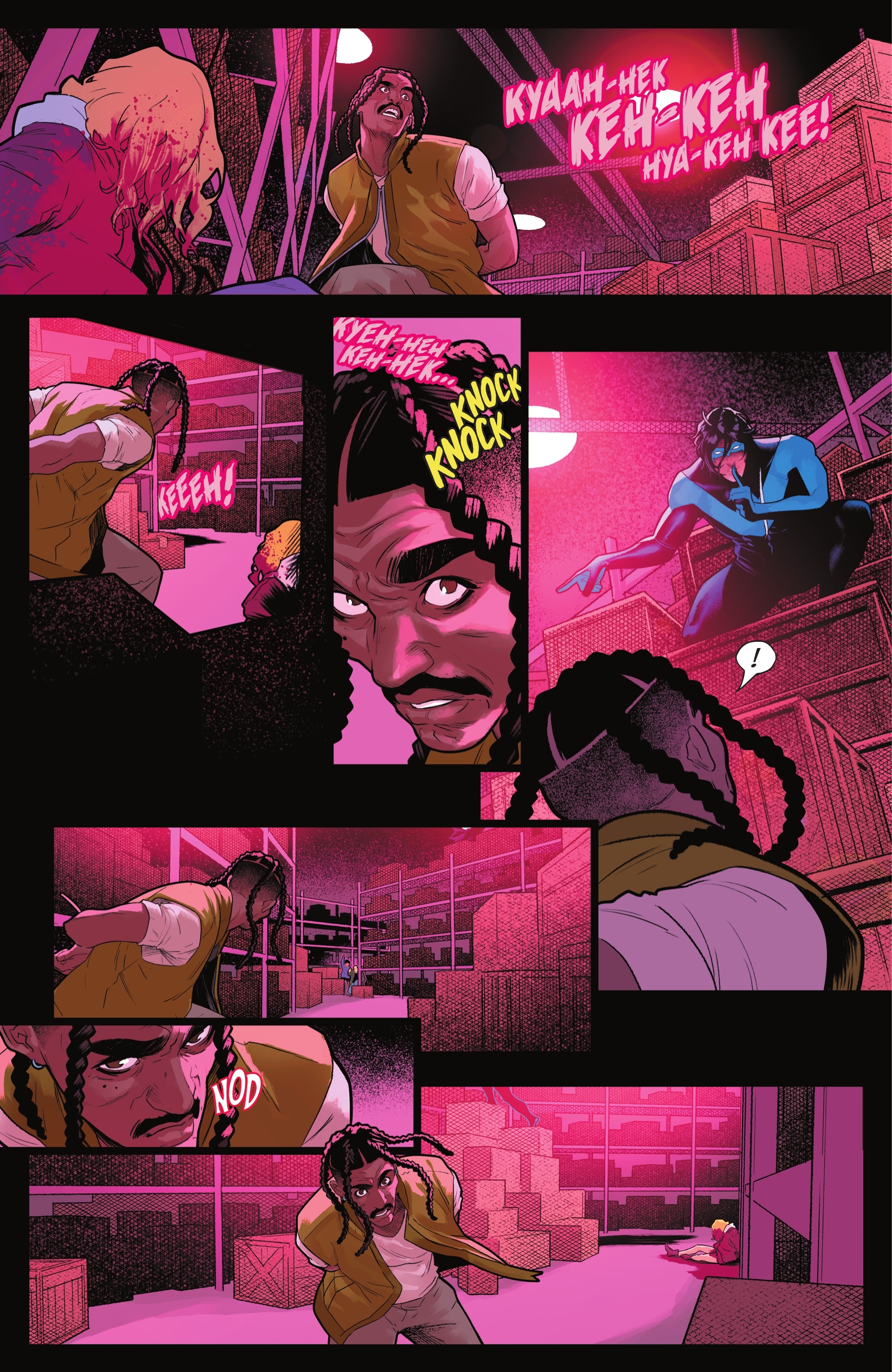 Batman: Urban Legends (2021-) issue 23 - Page 17