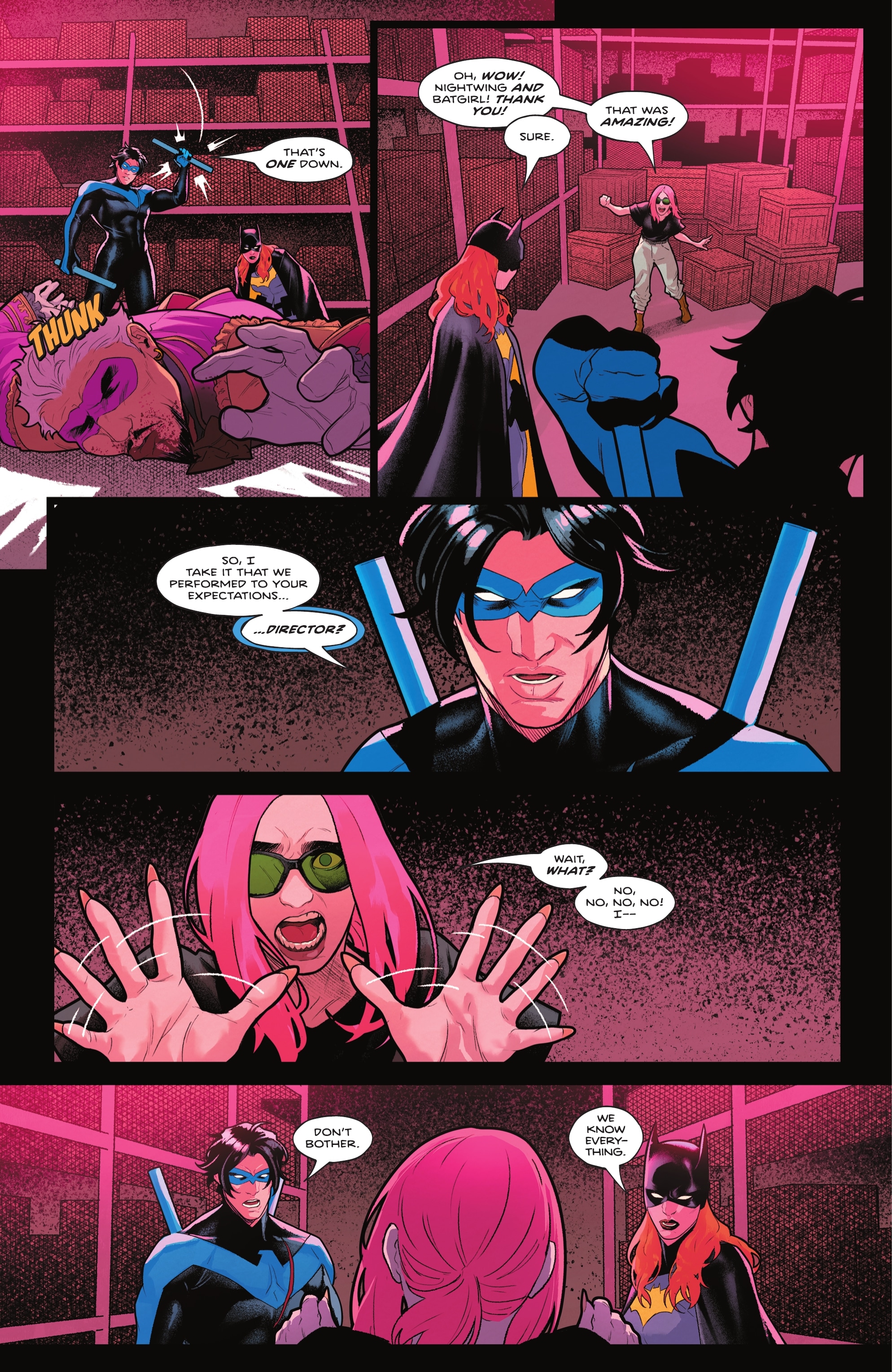 Batman: Urban Legends (2021-) issue 23 - Page 21