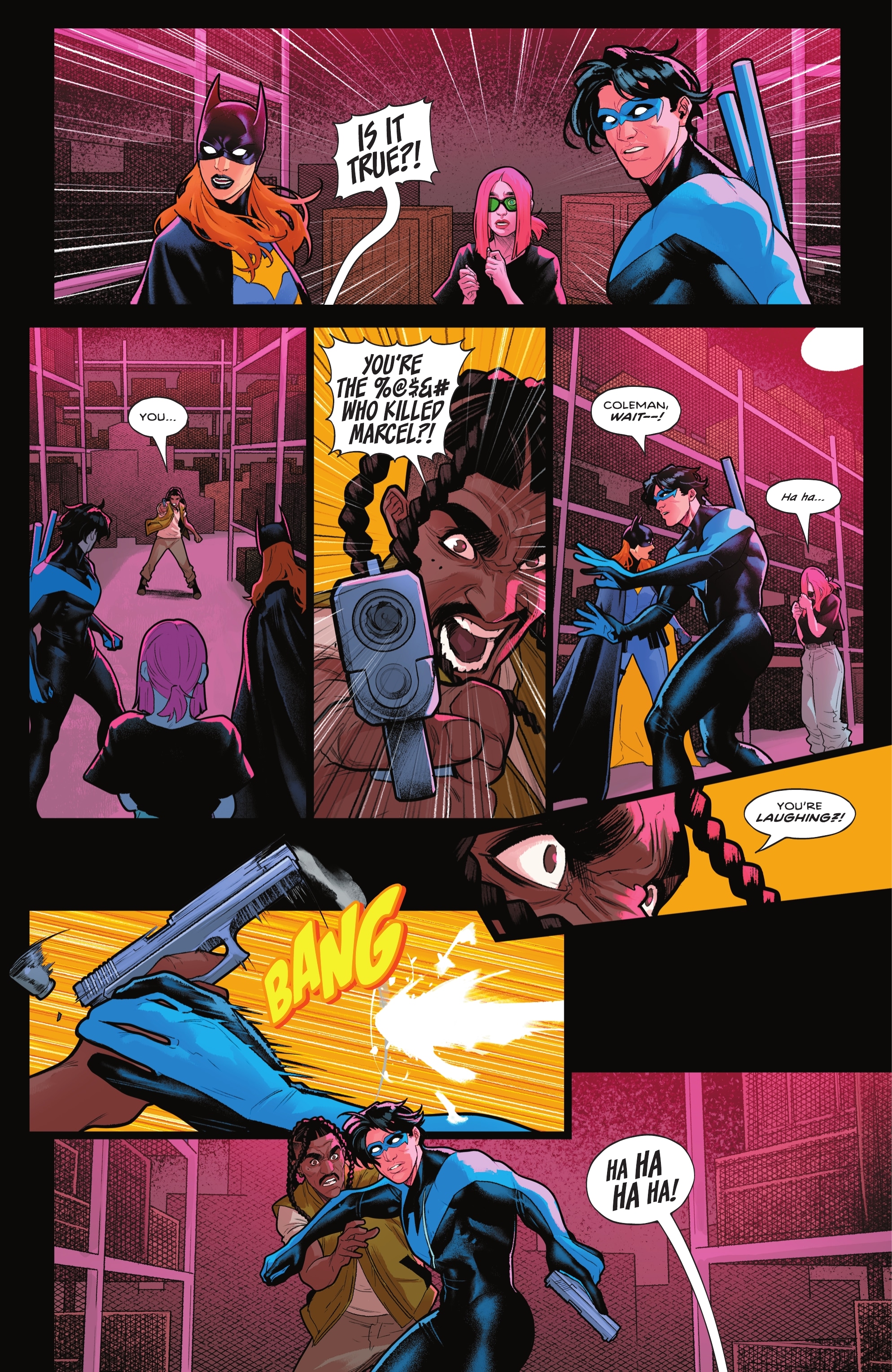 Batman: Urban Legends (2021-) issue 23 - Page 23