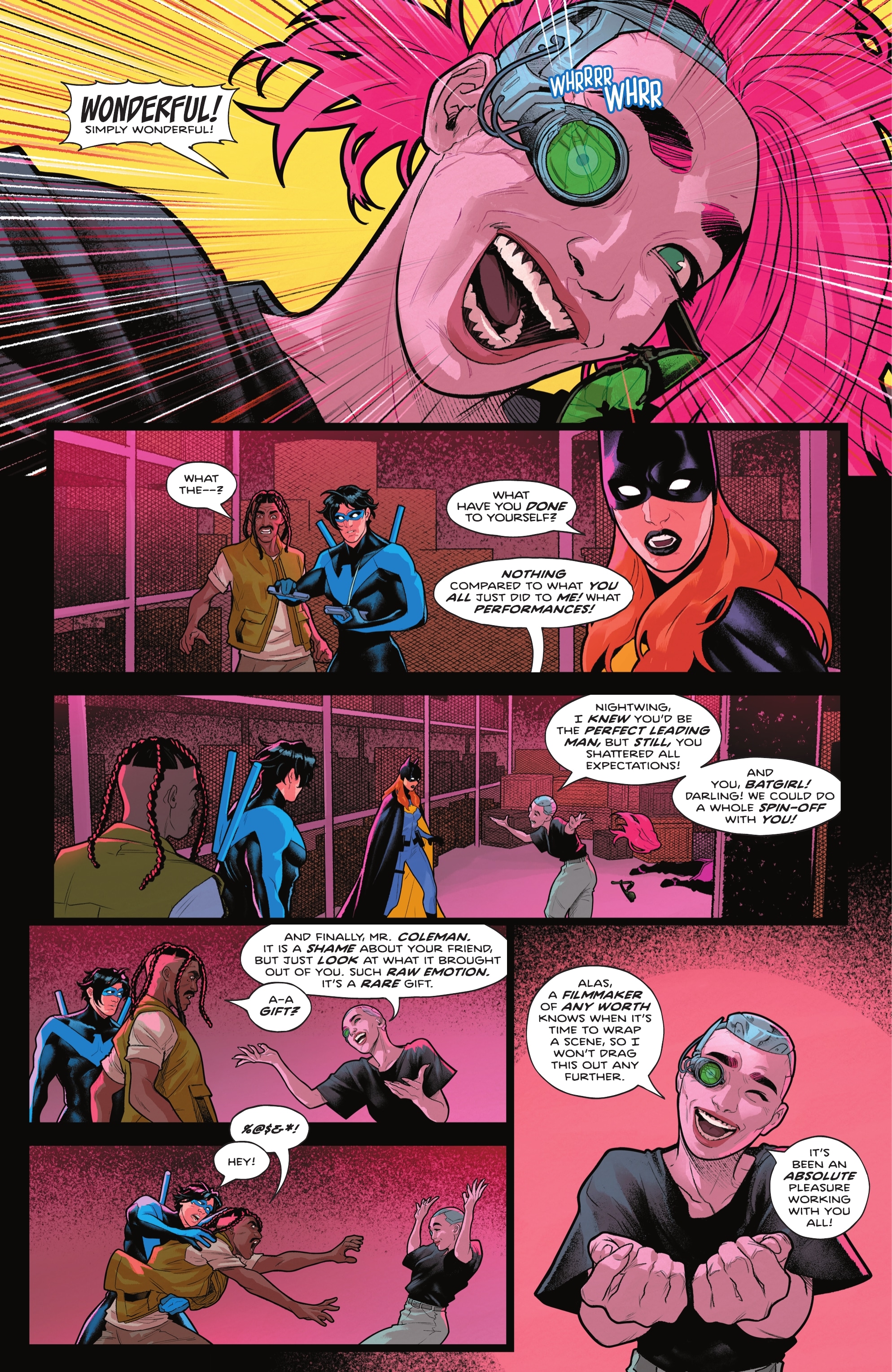 Batman: Urban Legends (2021-) issue 23 - Page 24