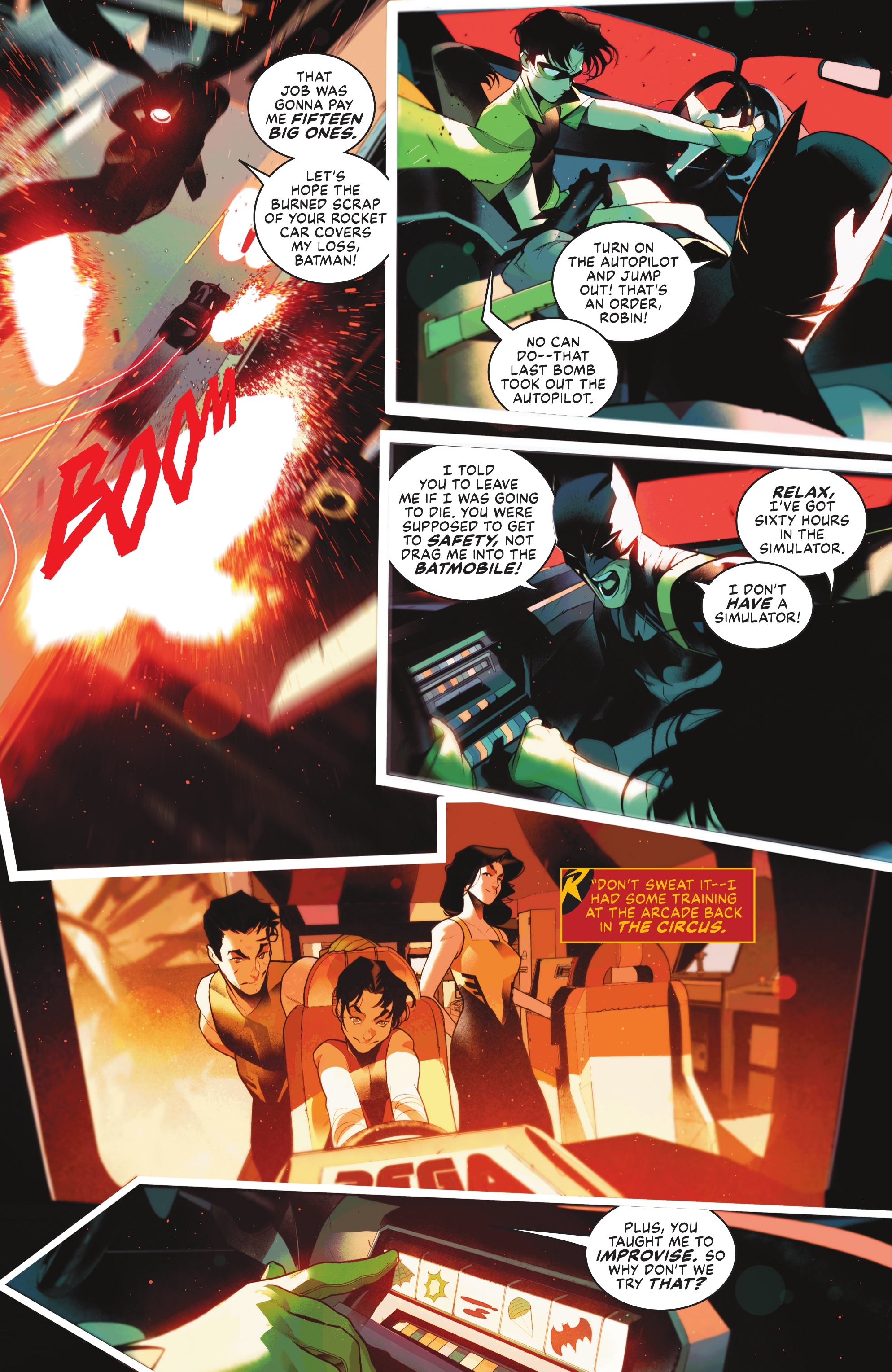 Batman: Urban Legends (2021-) issue 23 - Page 29