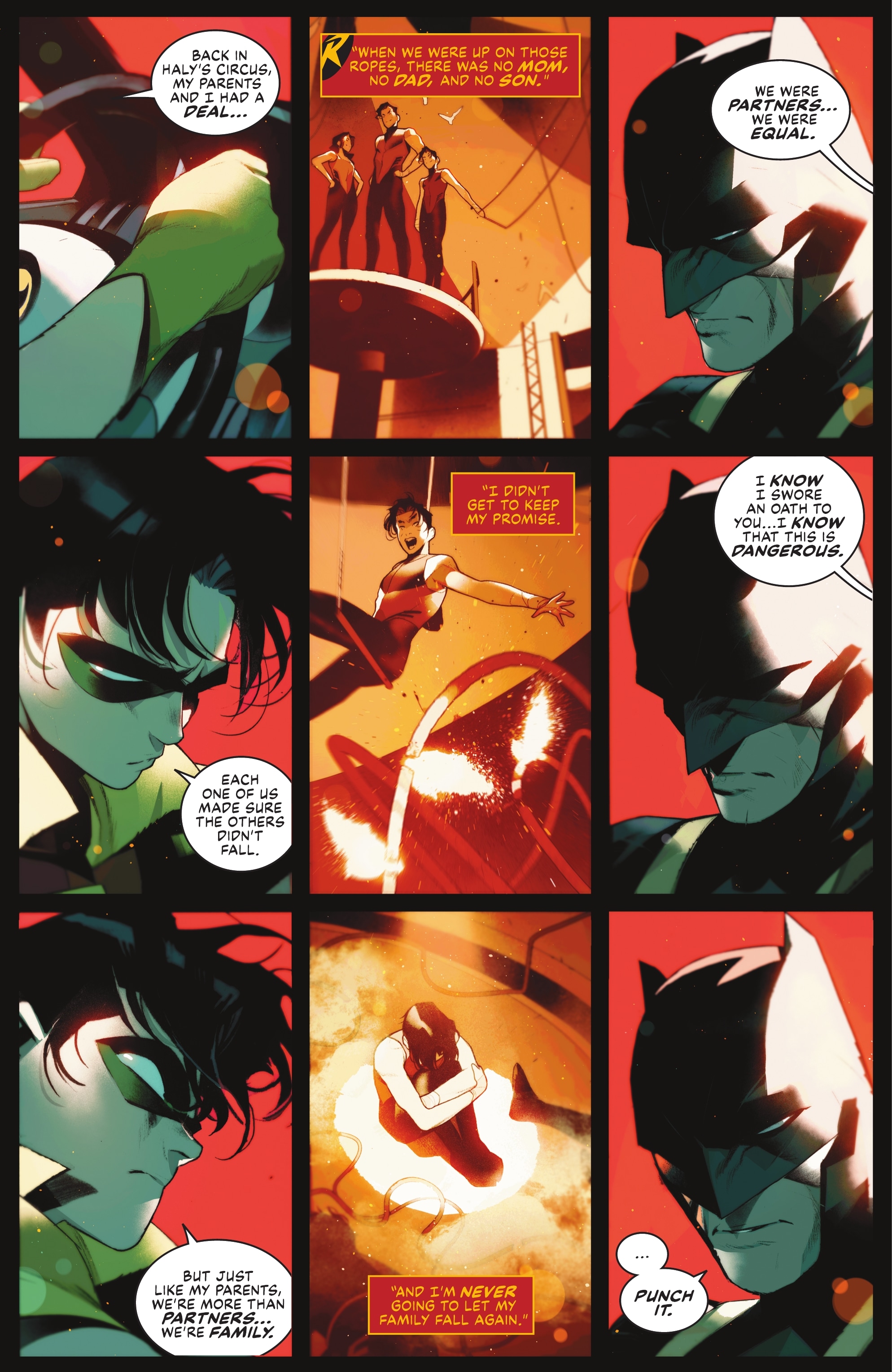 Batman: Urban Legends (2021-) issue 23 - Page 32