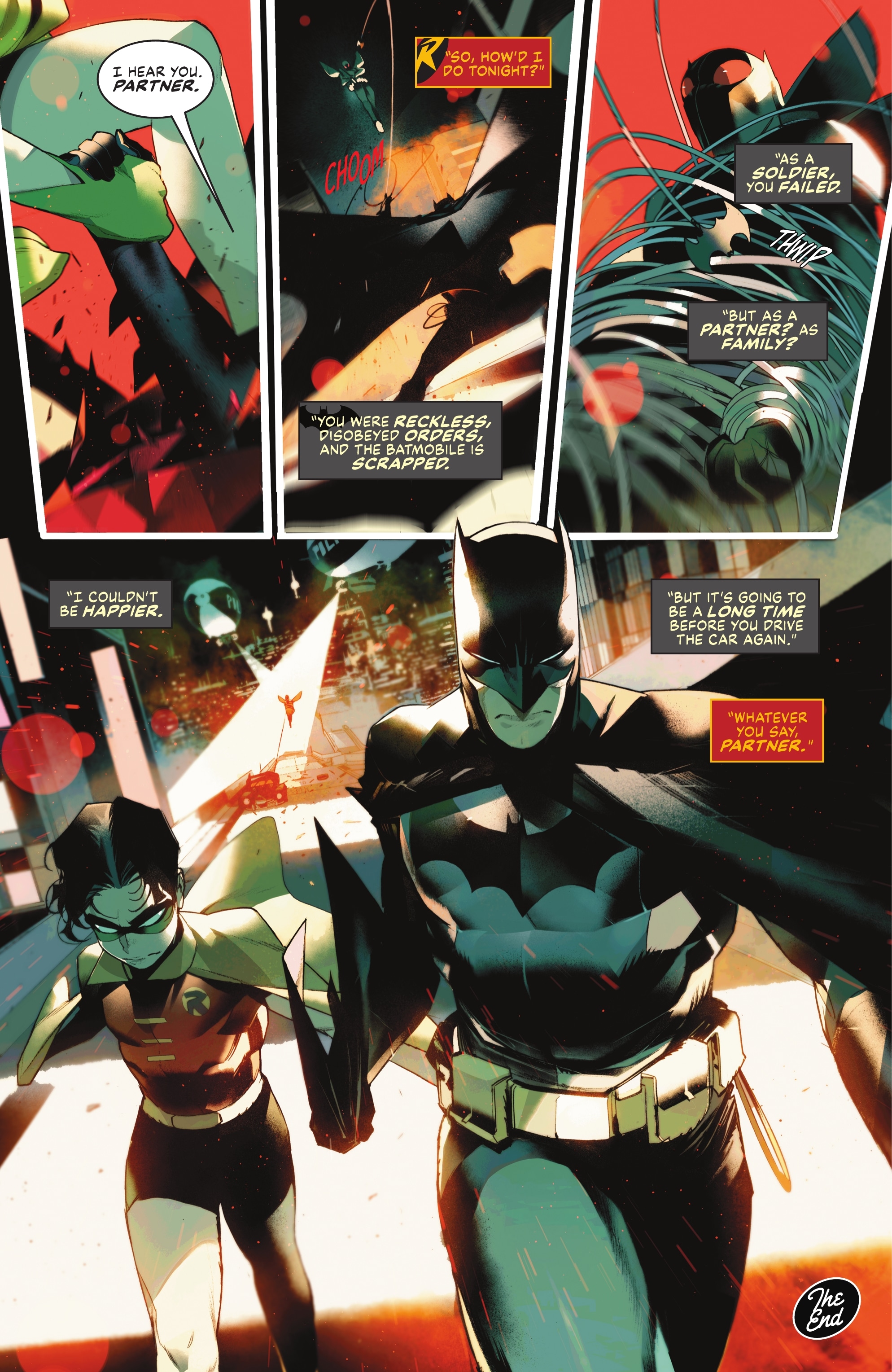 Batman: Urban Legends (2021-) issue 23 - Page 35