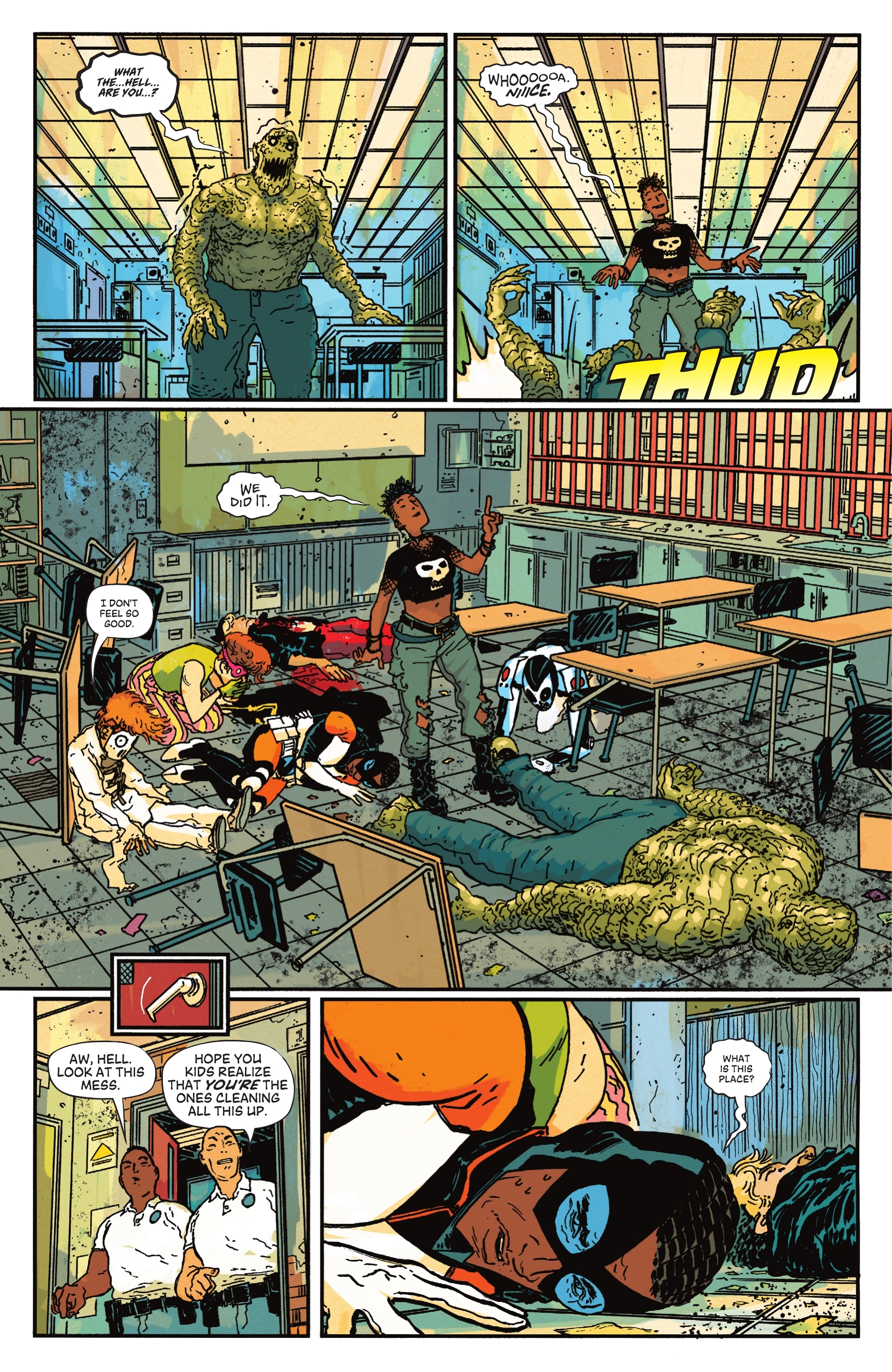 Batman: Urban Legends (2021-) issue 23 - Page 41