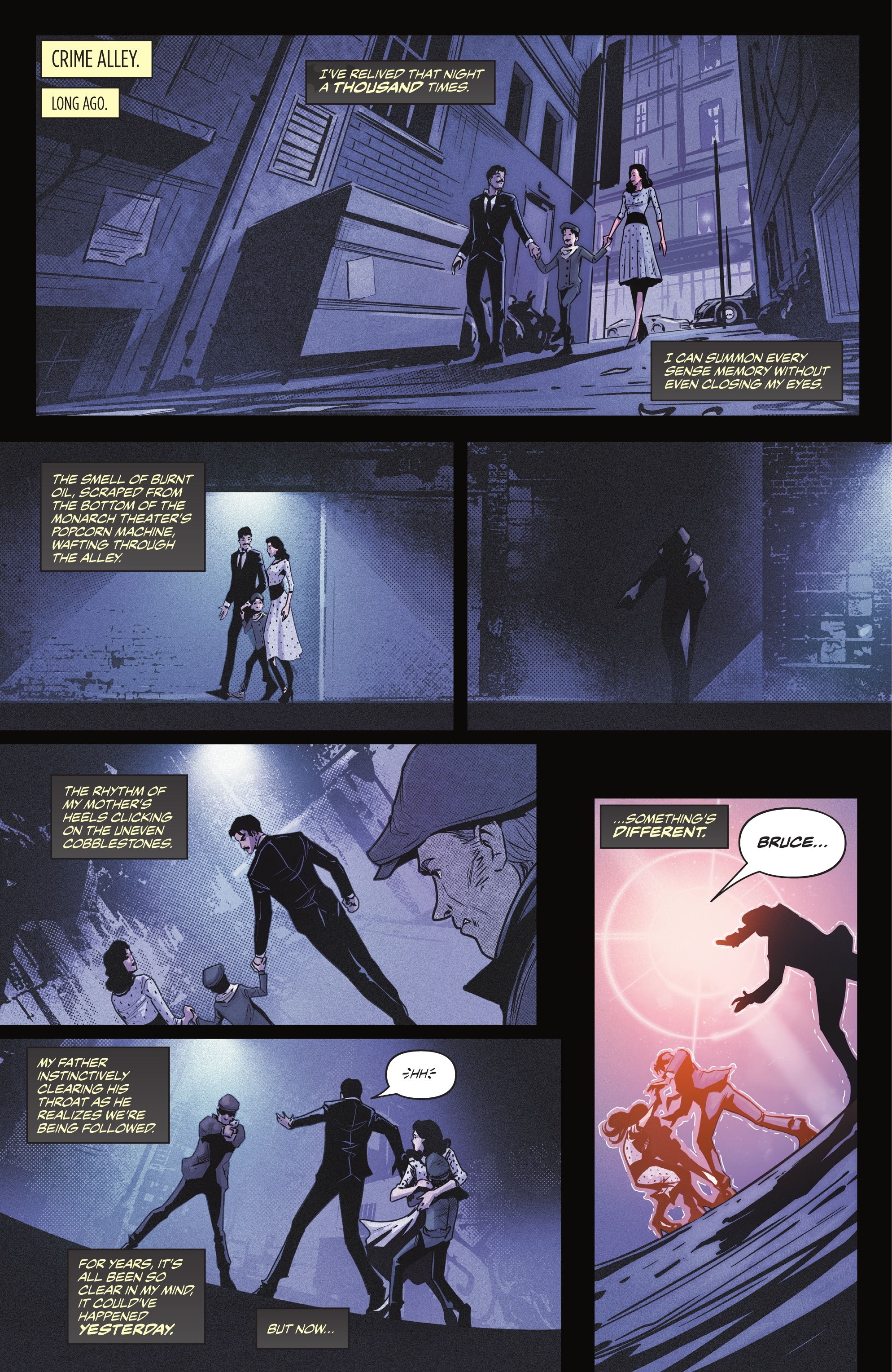 Batman: Urban Legends (2021-) issue 23 - Page 45