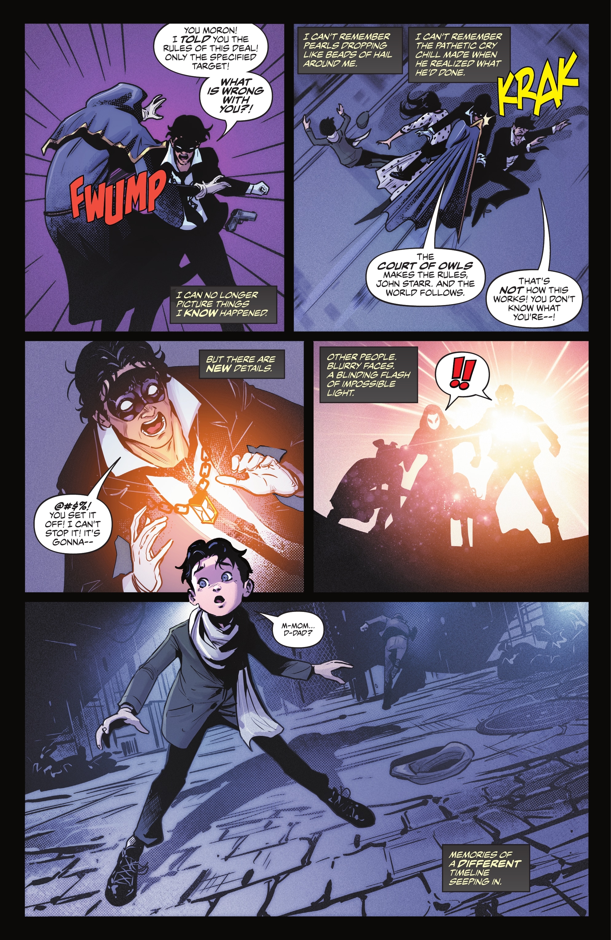 Batman: Urban Legends (2021-) issue 23 - Page 47