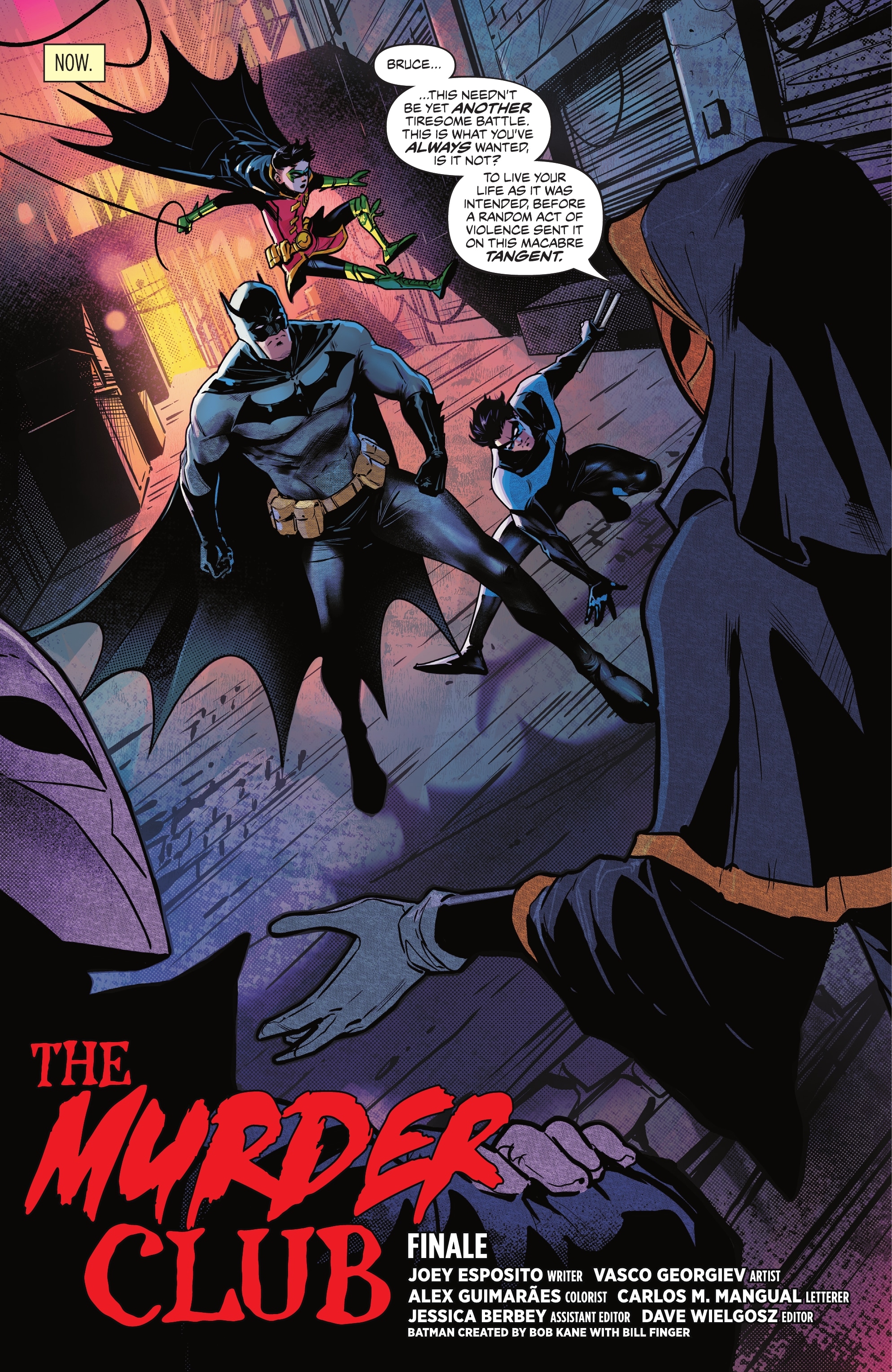 Batman: Urban Legends (2021-) issue 23 - Page 48