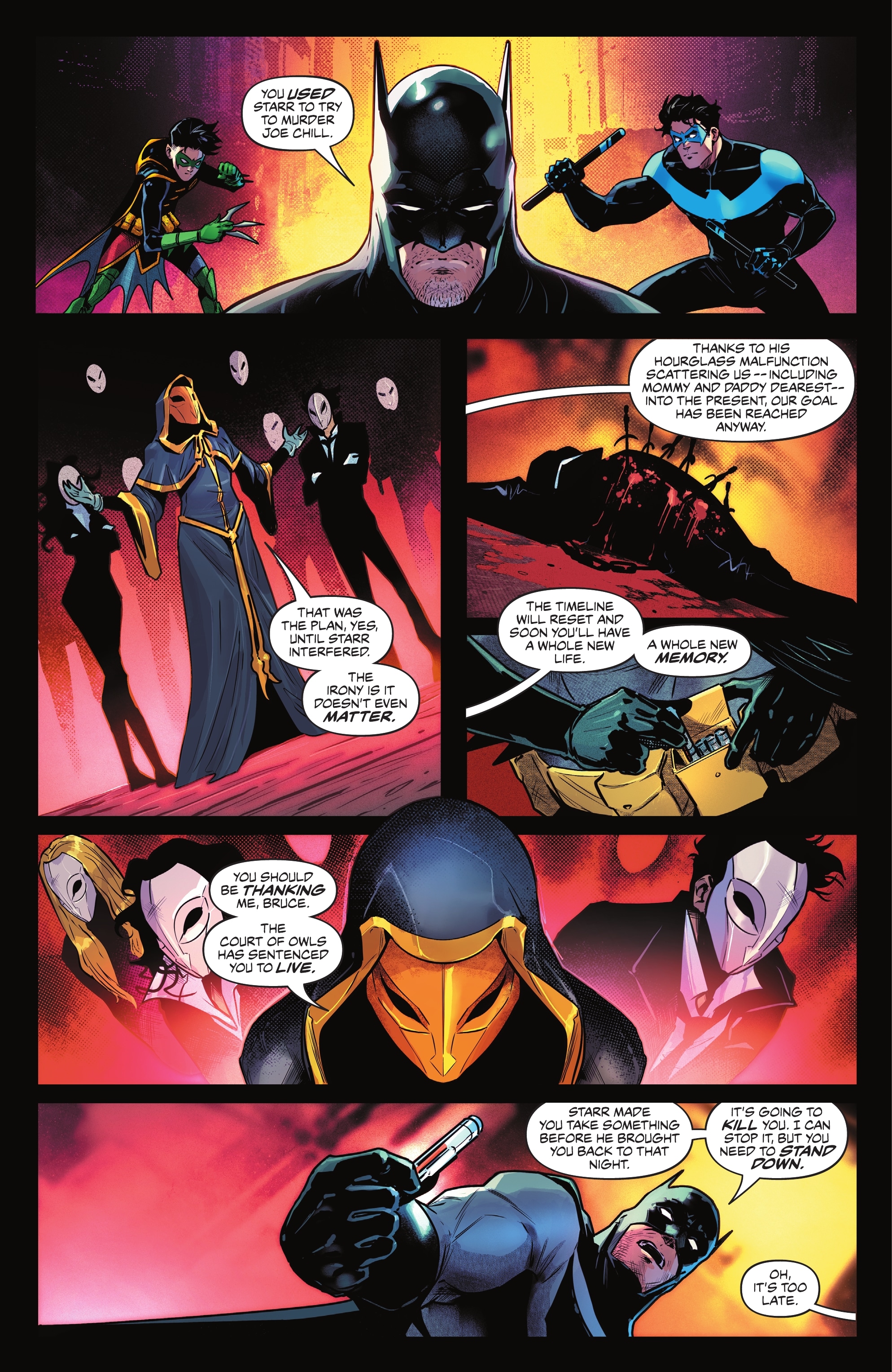 Batman: Urban Legends (2021-) issue 23 - Page 49