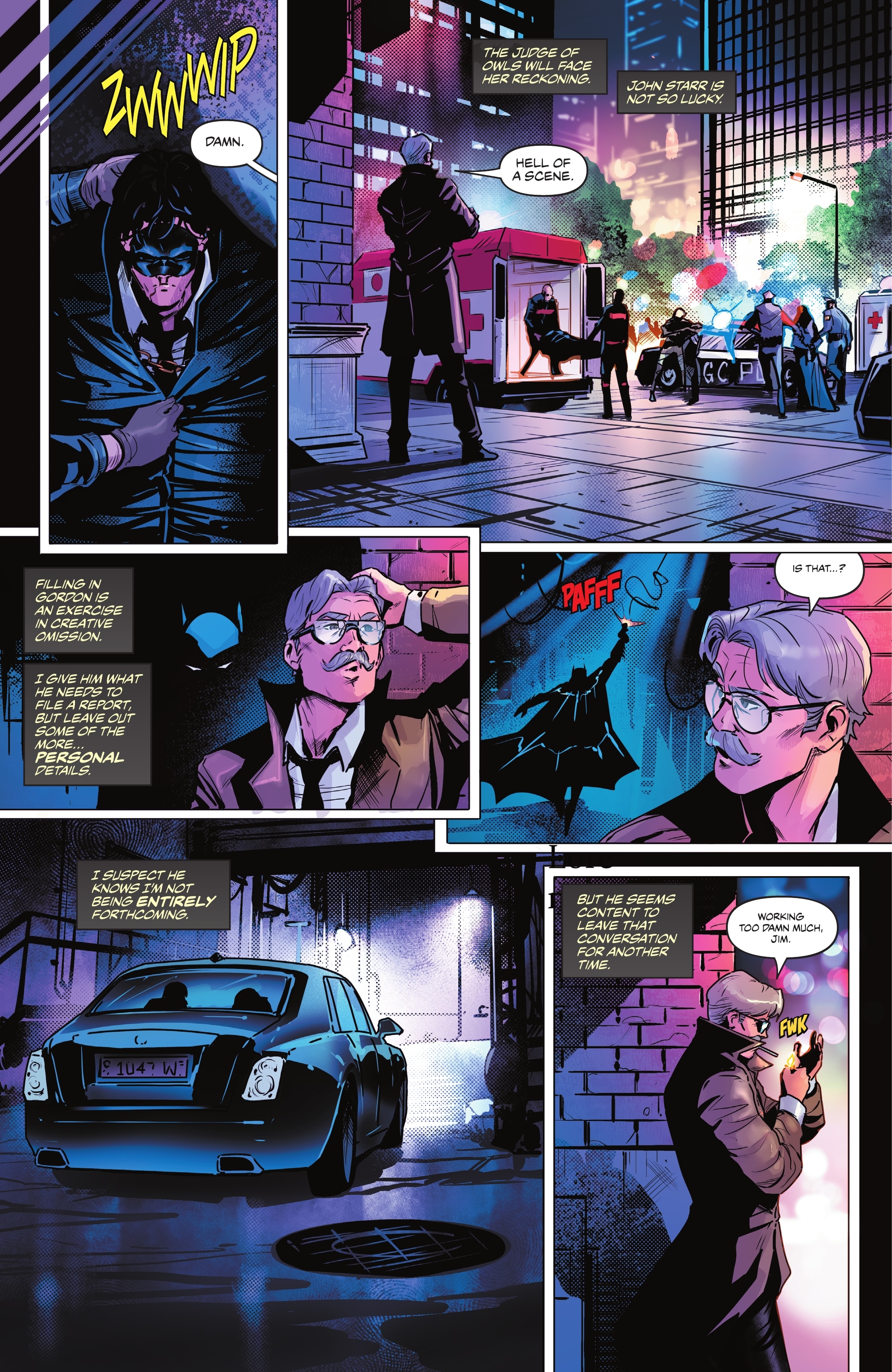 Batman: Urban Legends (2021-) issue 23 - Page 54