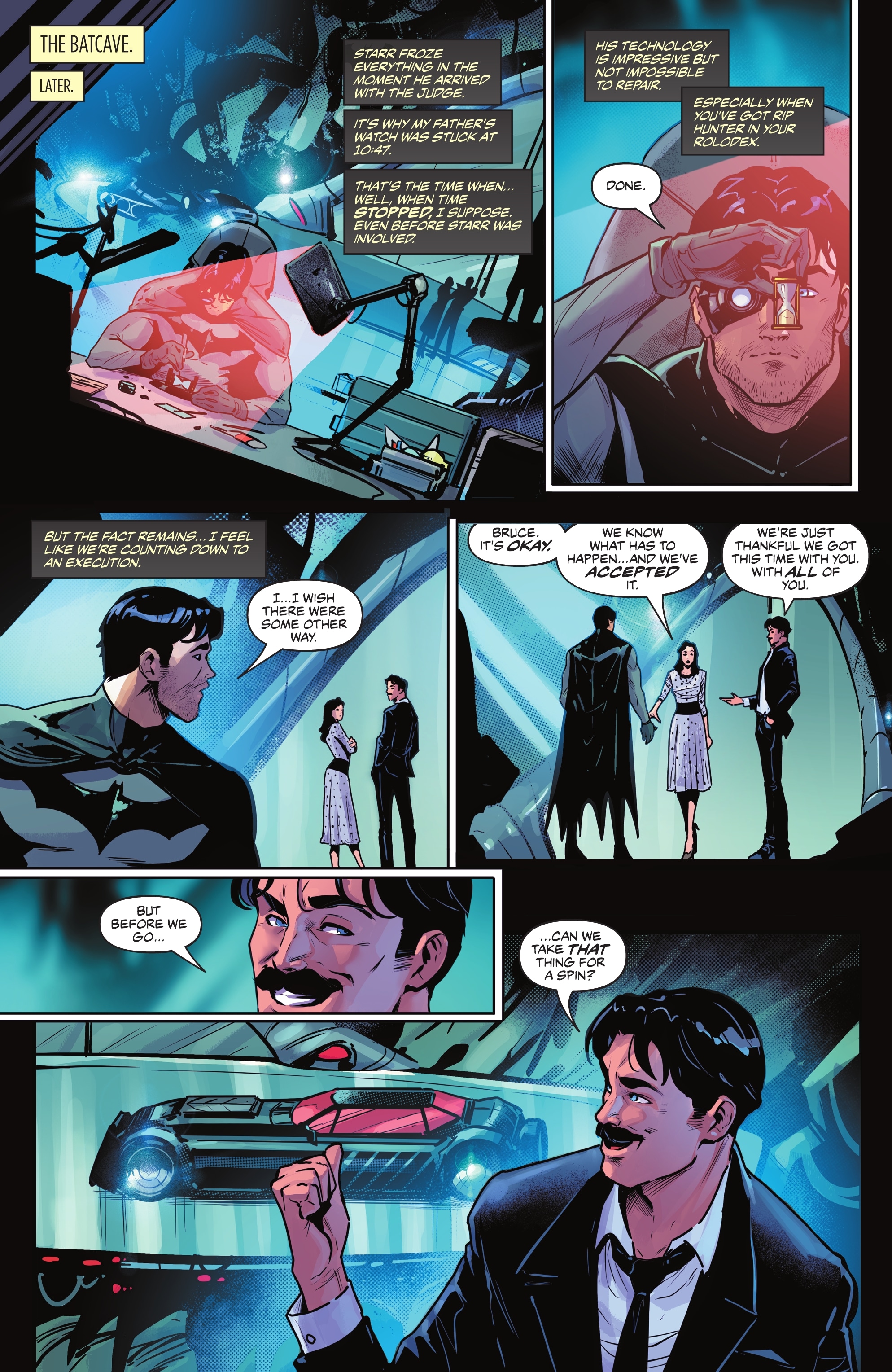 Batman: Urban Legends (2021-) issue 23 - Page 55