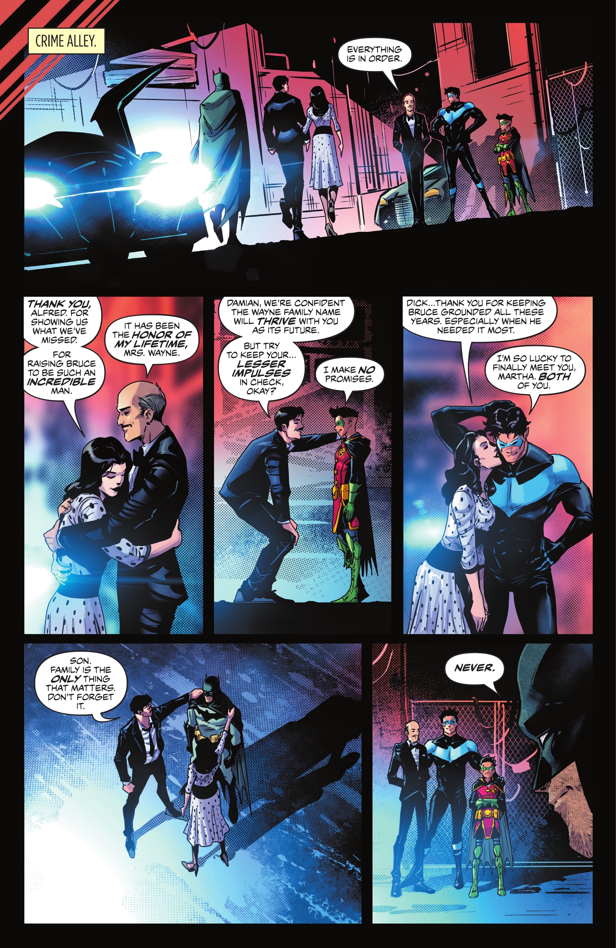 Batman: Urban Legends (2021-) issue 23 - Page 59