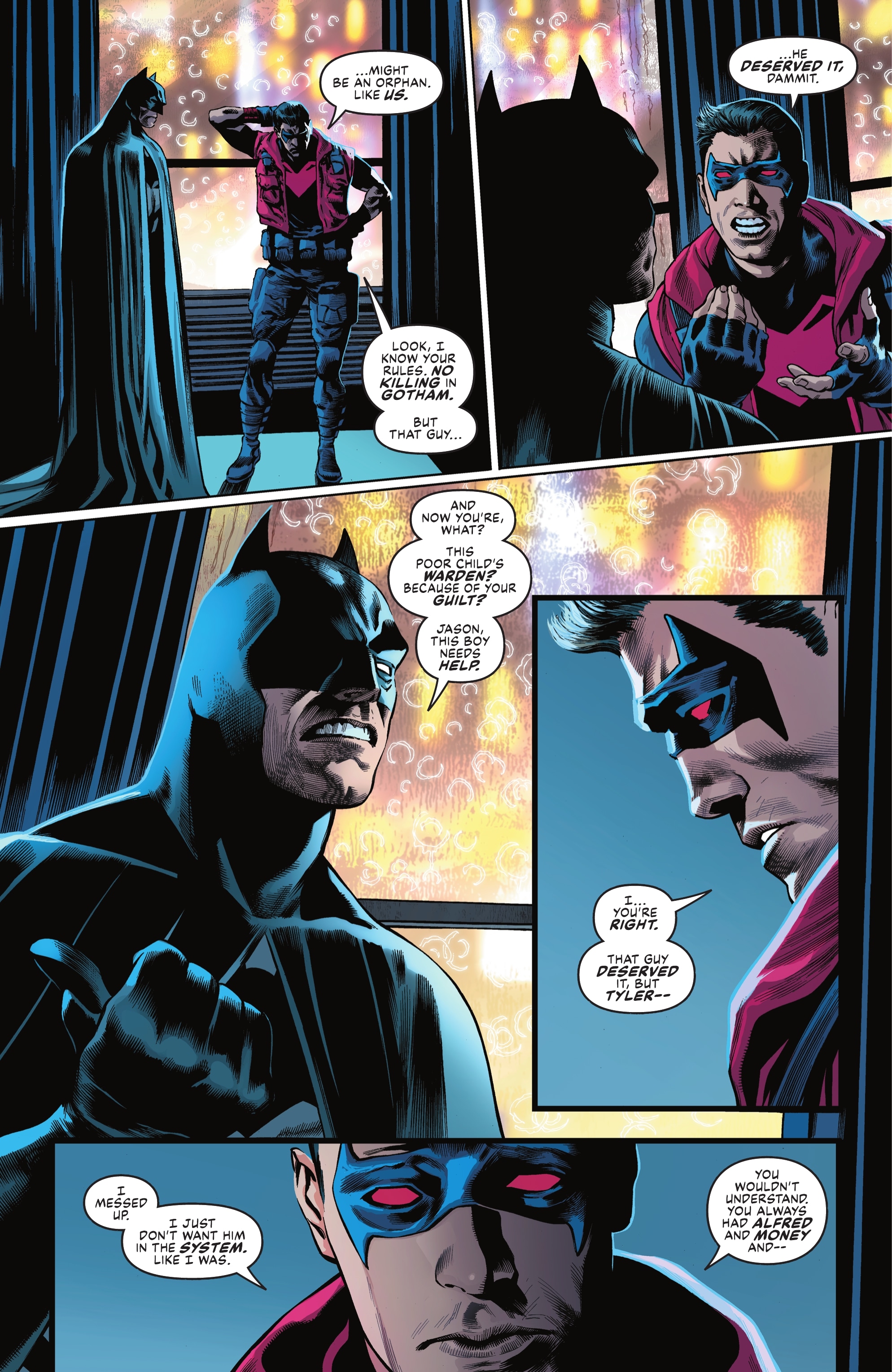 Batman: Urban Legends (2021-) issue 3 - Page 5