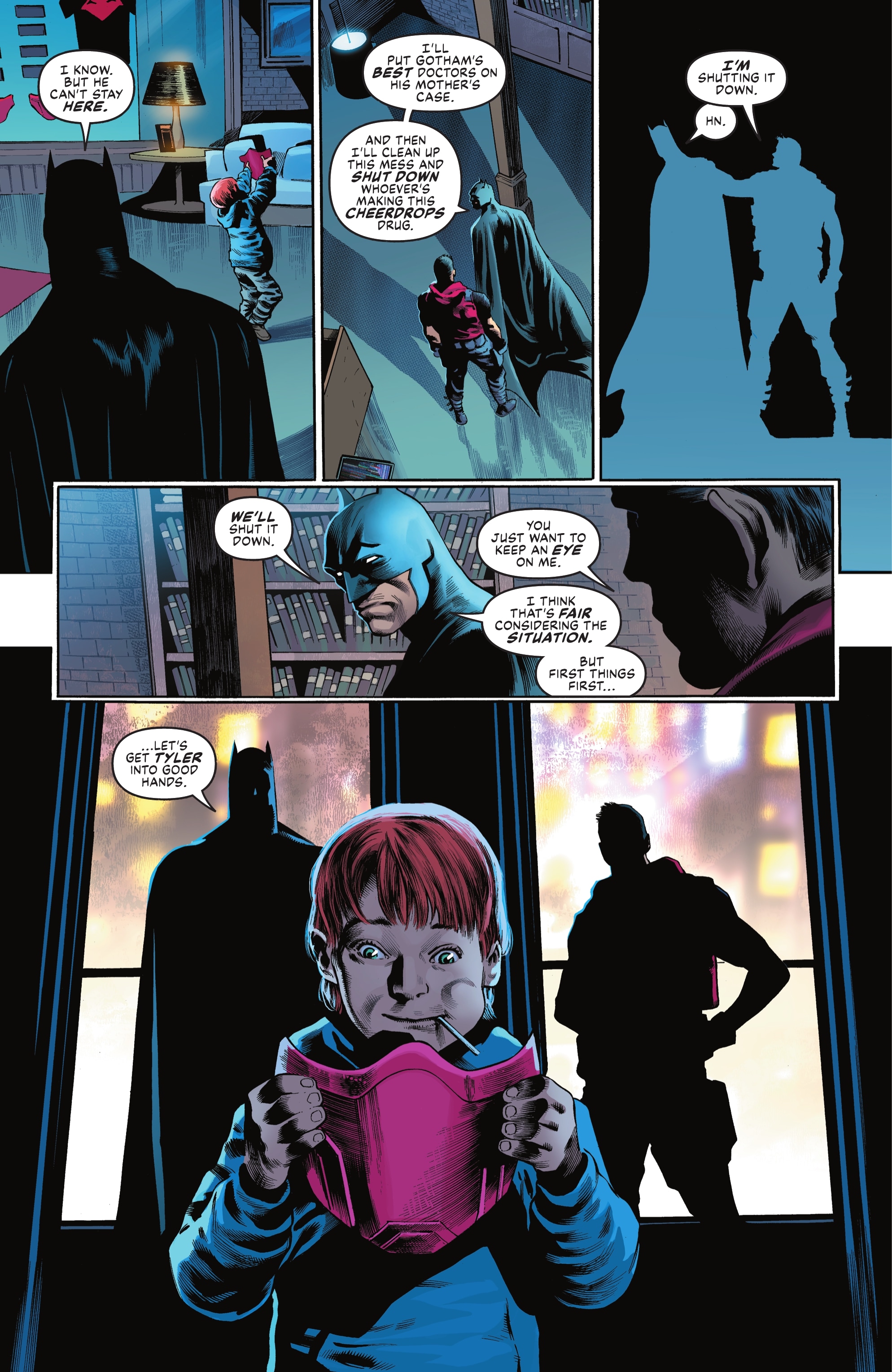 Batman: Urban Legends (2021-) issue 3 - Page 6