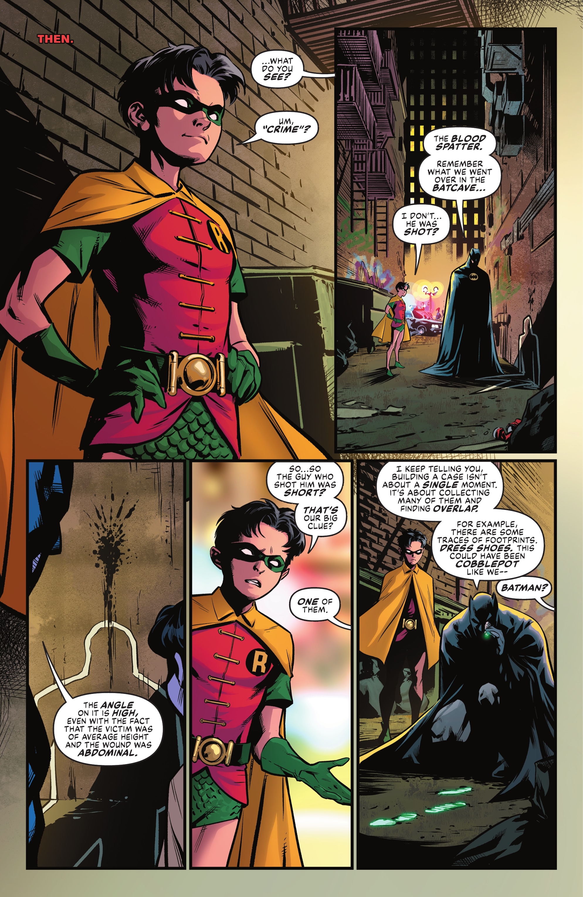 Batman: Urban Legends (2021-) issue 3 - Page 10