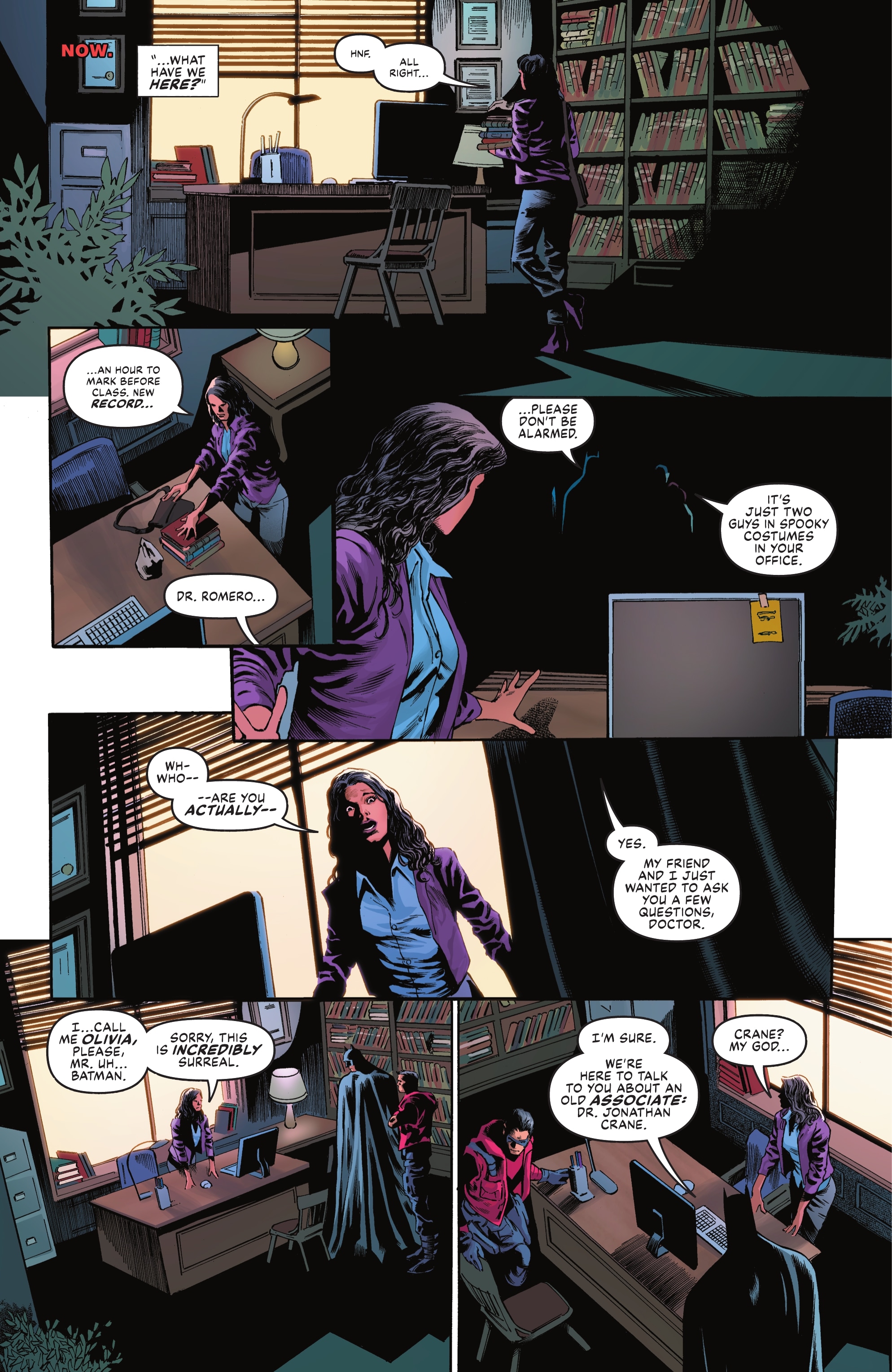 Batman: Urban Legends (2021-) issue 3 - Page 12