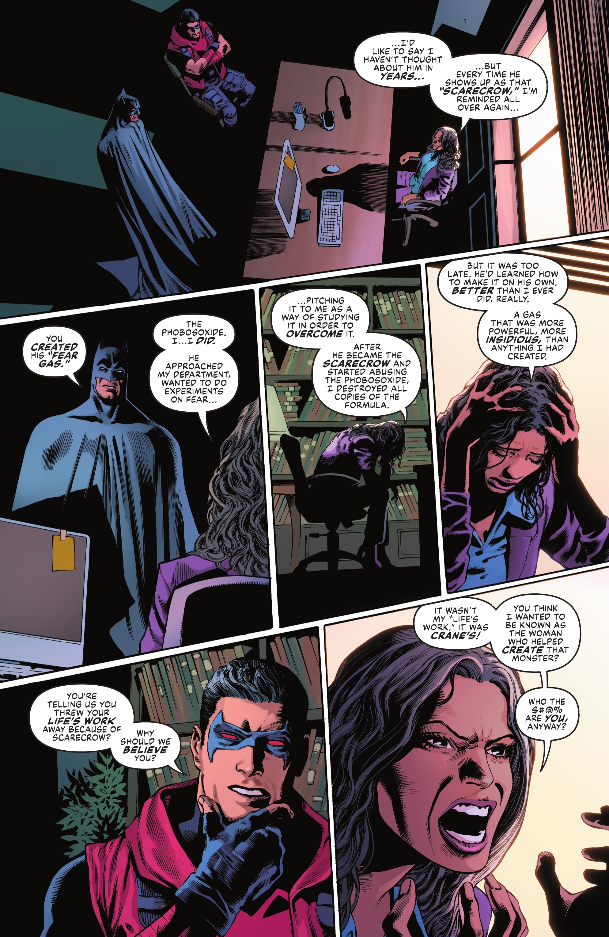 Batman: Urban Legends (2021-) issue 3 - Page 13