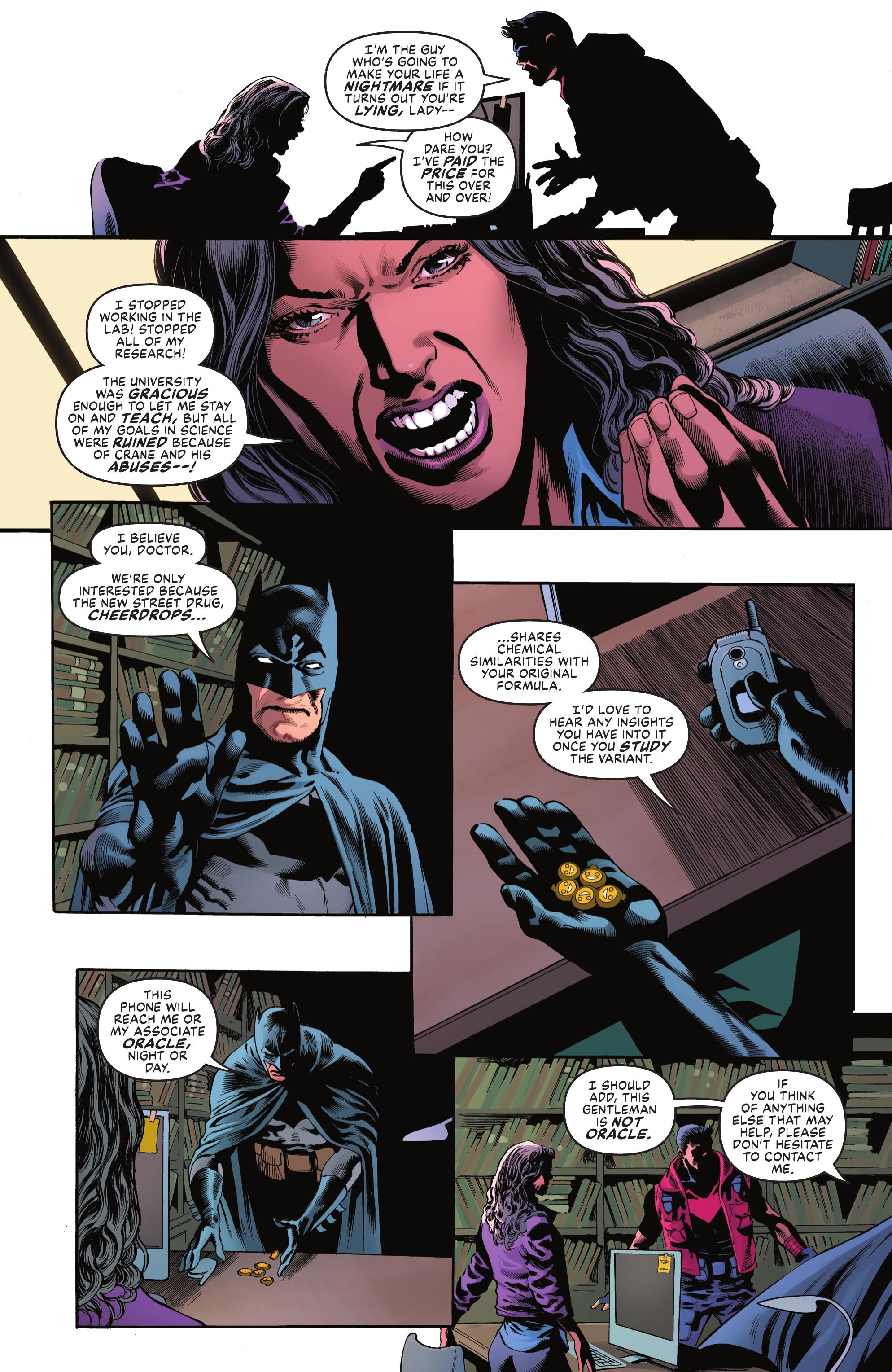 Batman: Urban Legends (2021-) issue 3 - Page 14