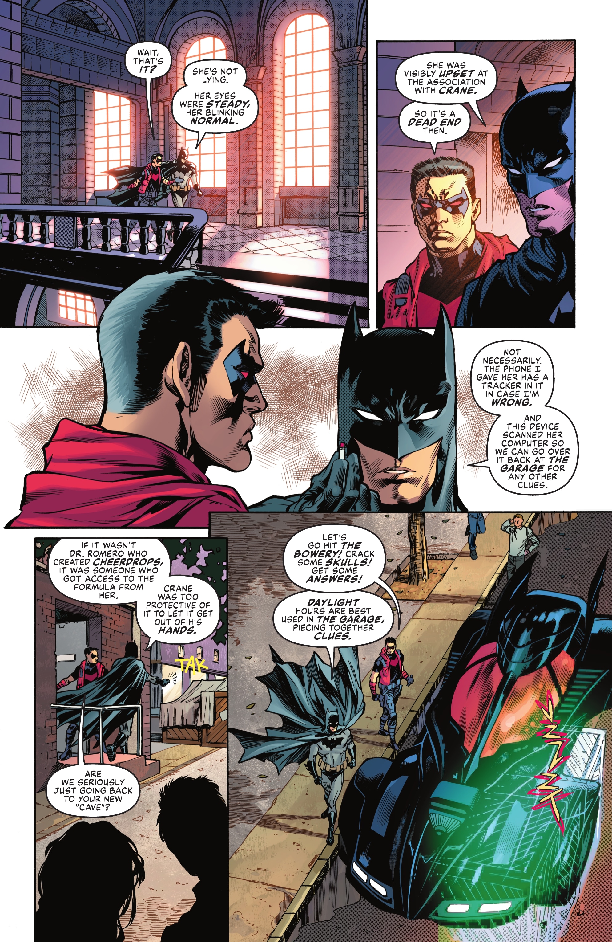 Batman: Urban Legends (2021-) issue 3 - Page 15